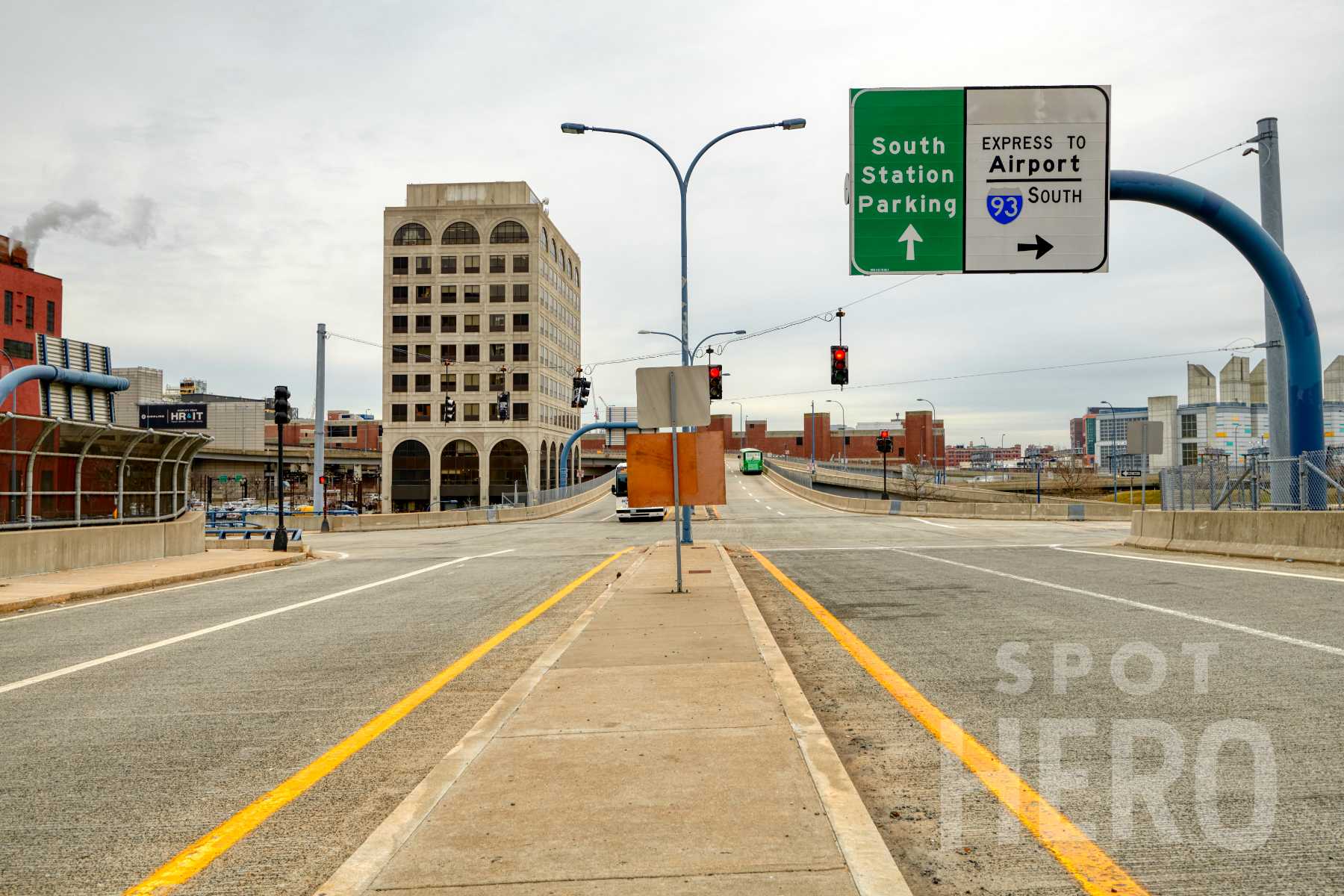 750 Atlantic Avenue Parking