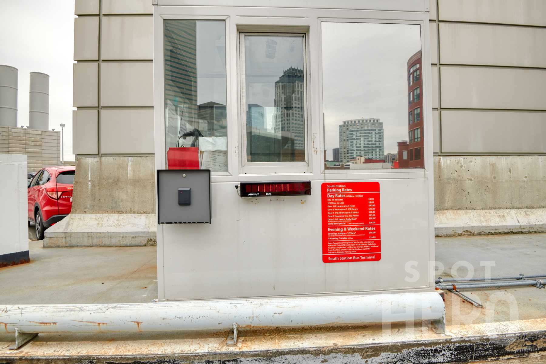 750 Atlantic Avenue Parking