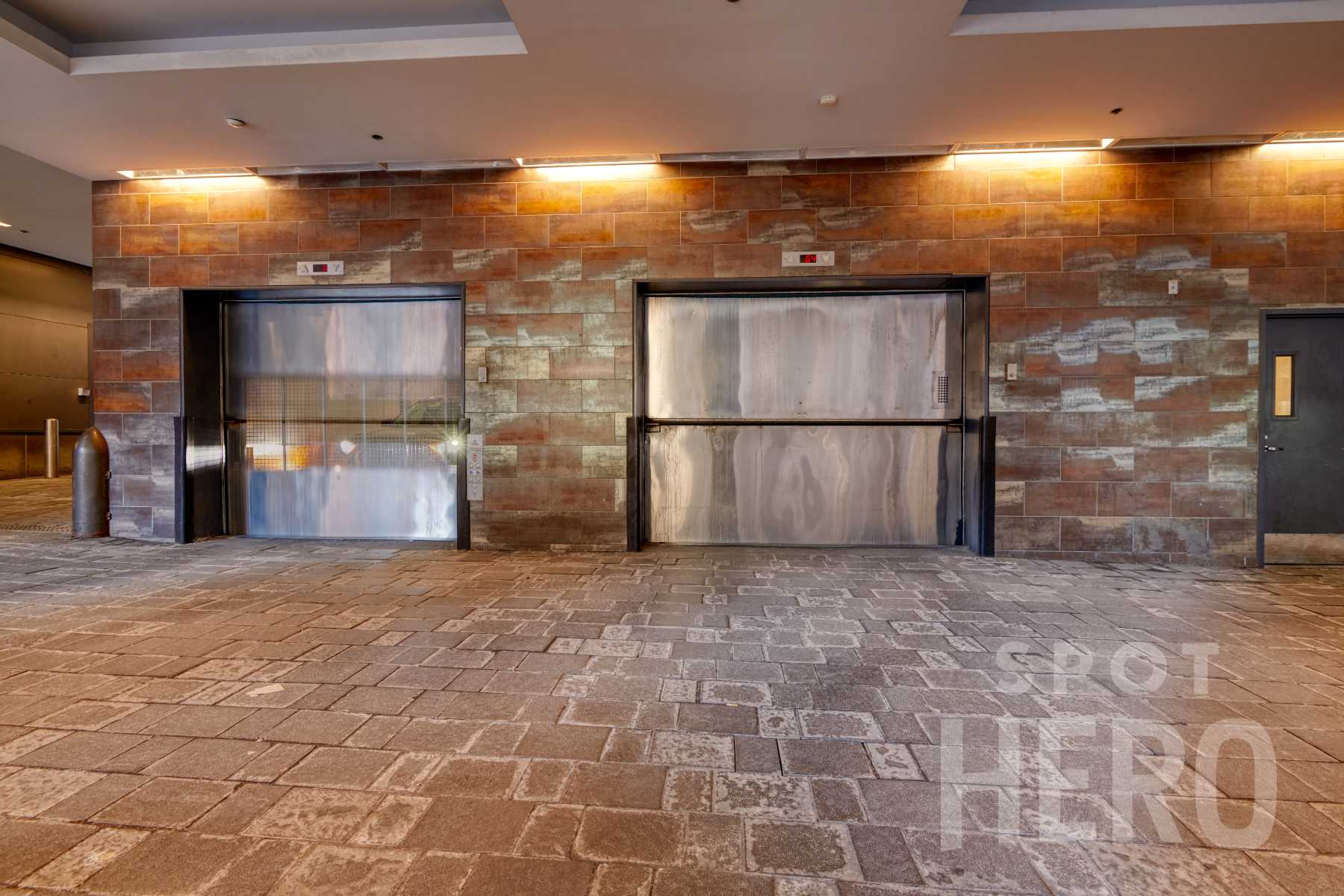 45 Province Street Parking