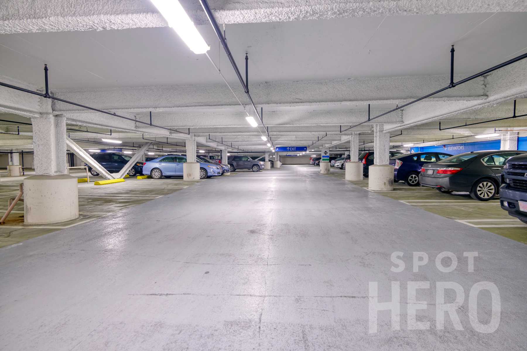 115 Purchase Street Parking