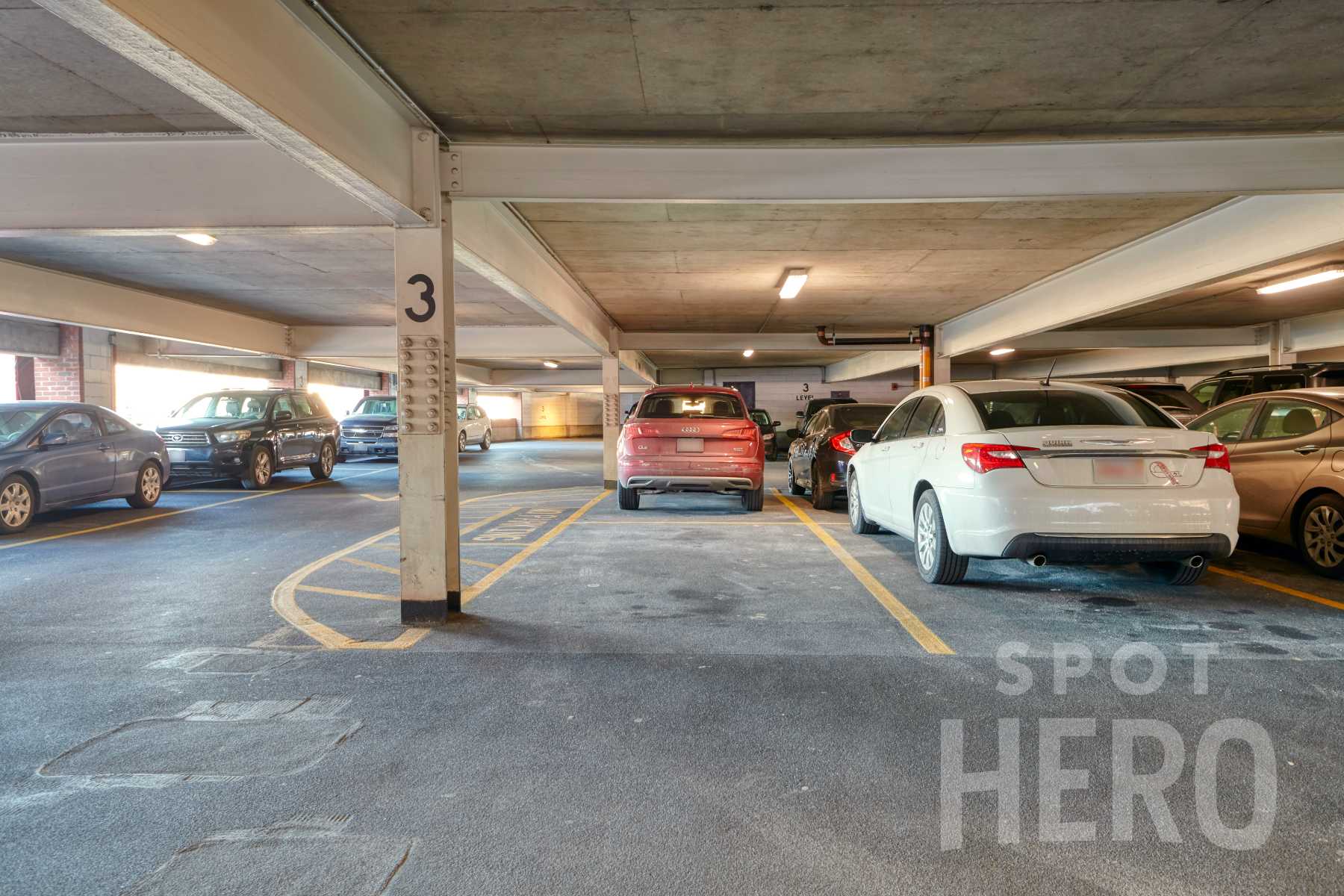 20 Clinton Street Parking