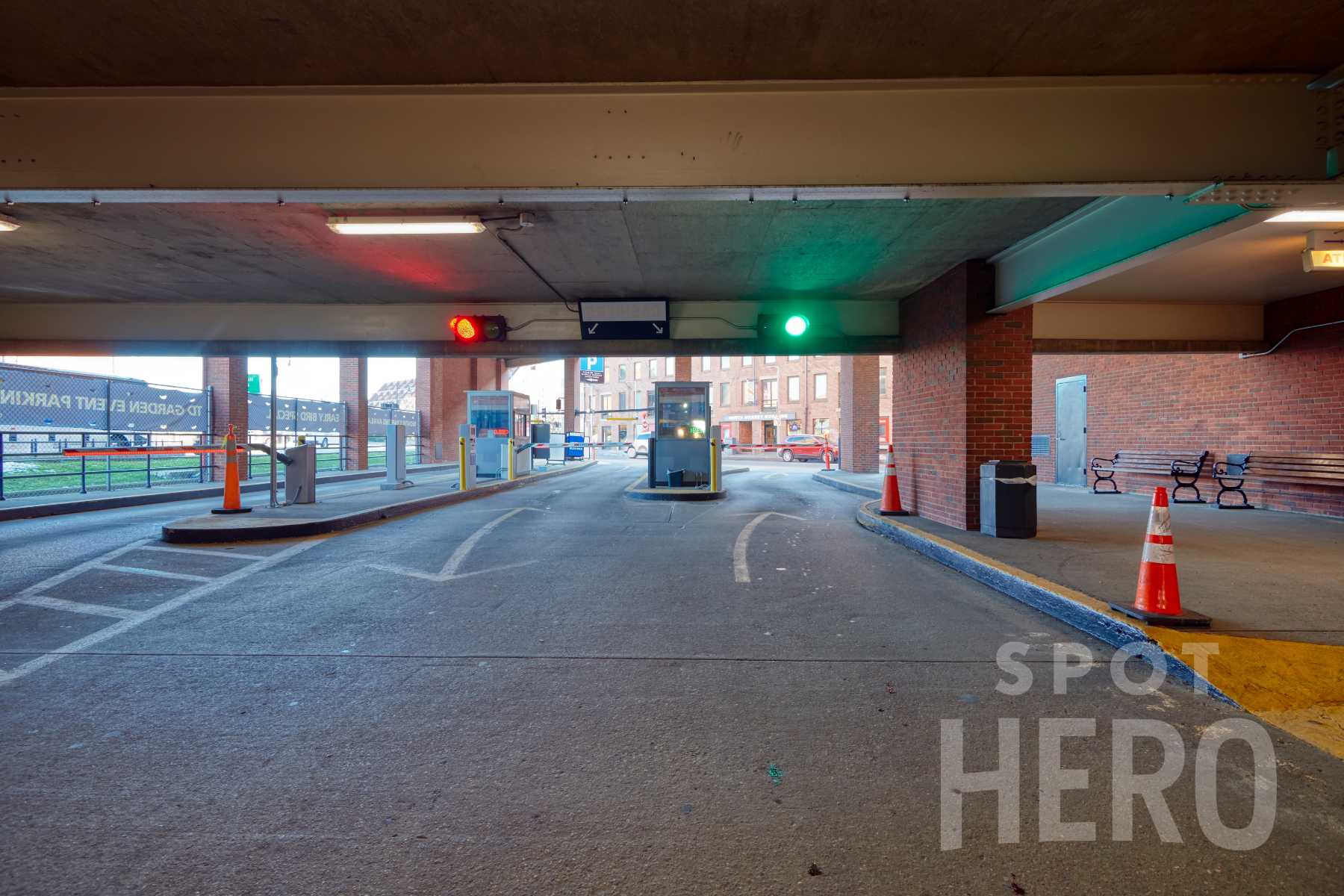 20 Clinton Street Parking