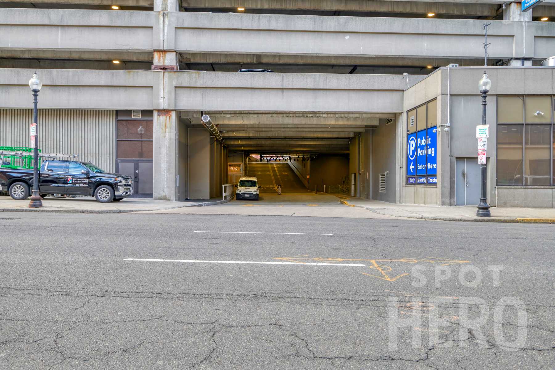 PARKPLUS Continues Penetration of Boston Automated Parking Market – PARKPLUS