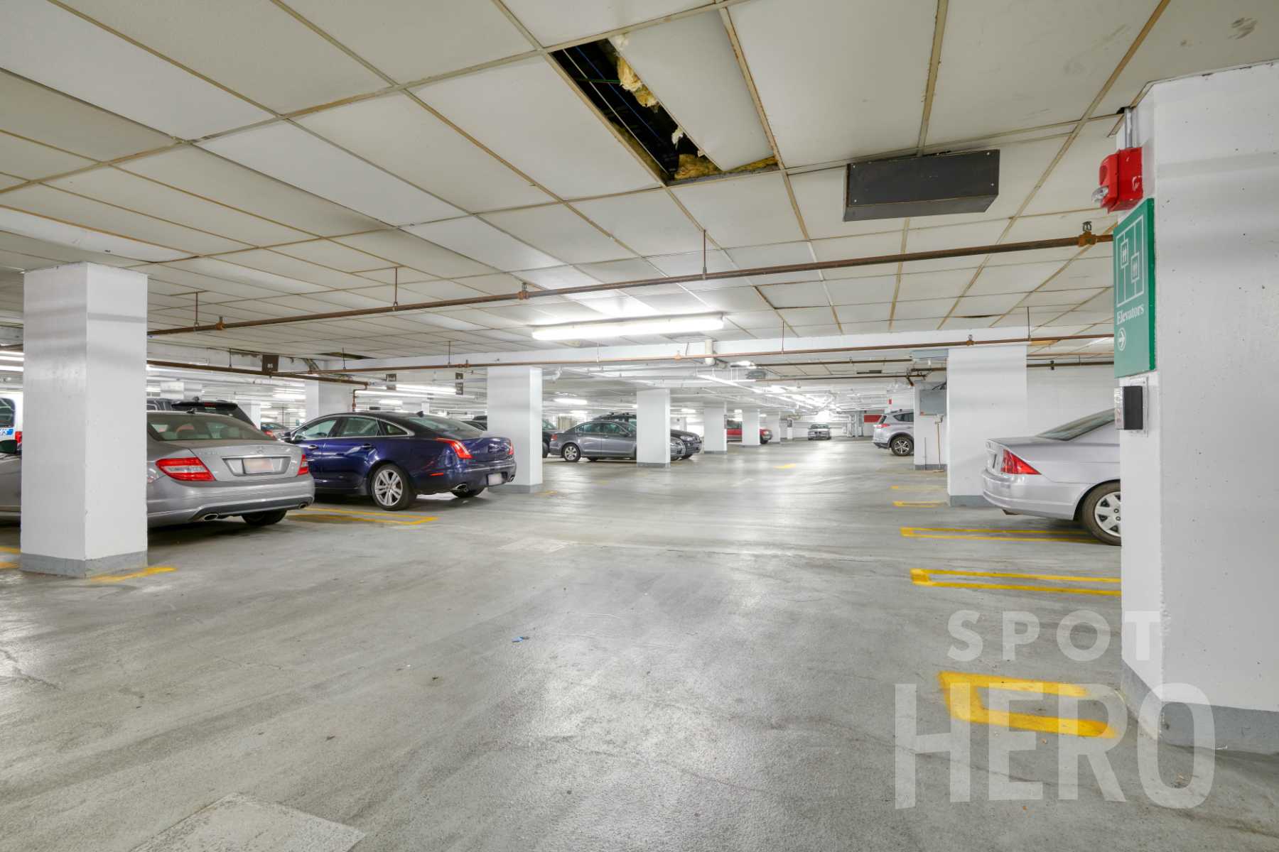 126 Dartmouth Street Parking