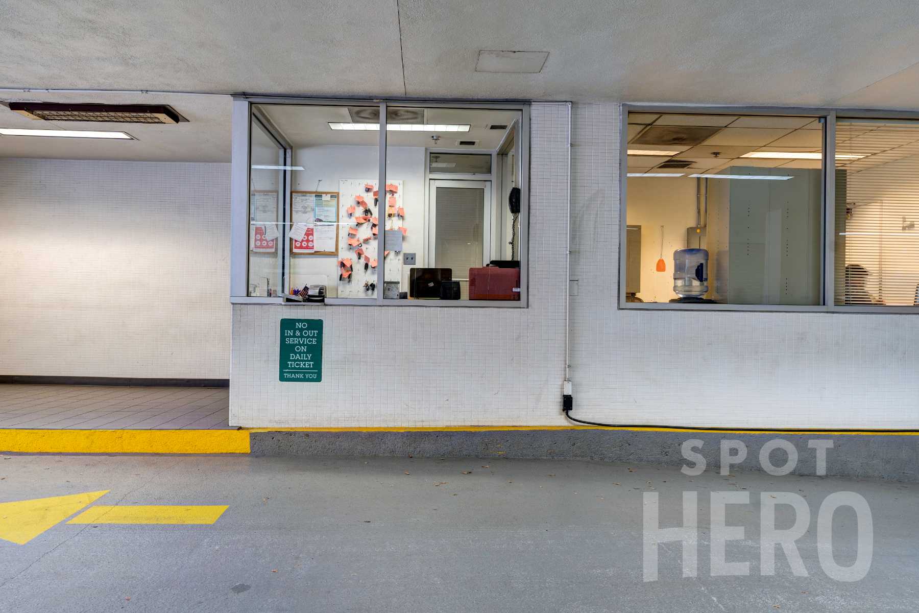 1775 I Street Northwest Parking