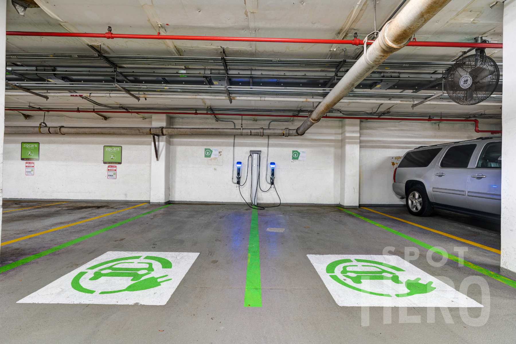 1775 I Street Northwest Parking