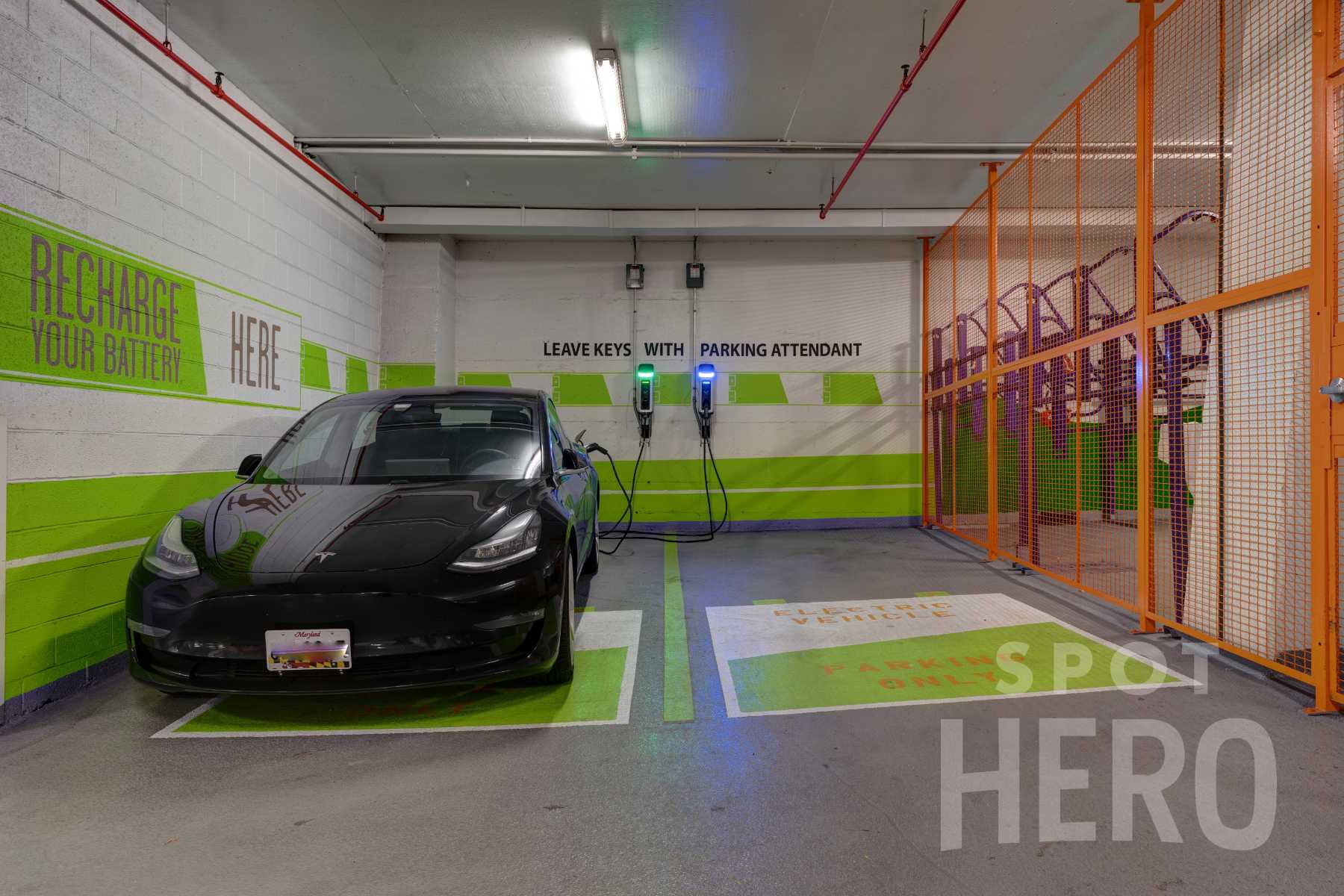 1015 15th Street Northwest Parking