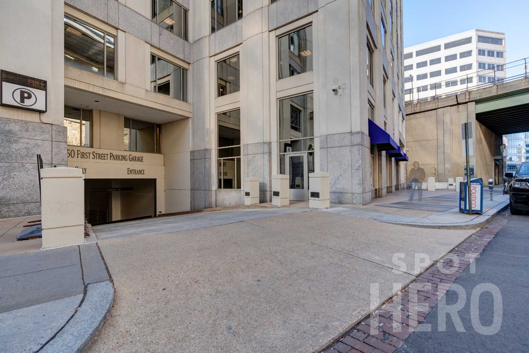 750 First Street Northeast Parking