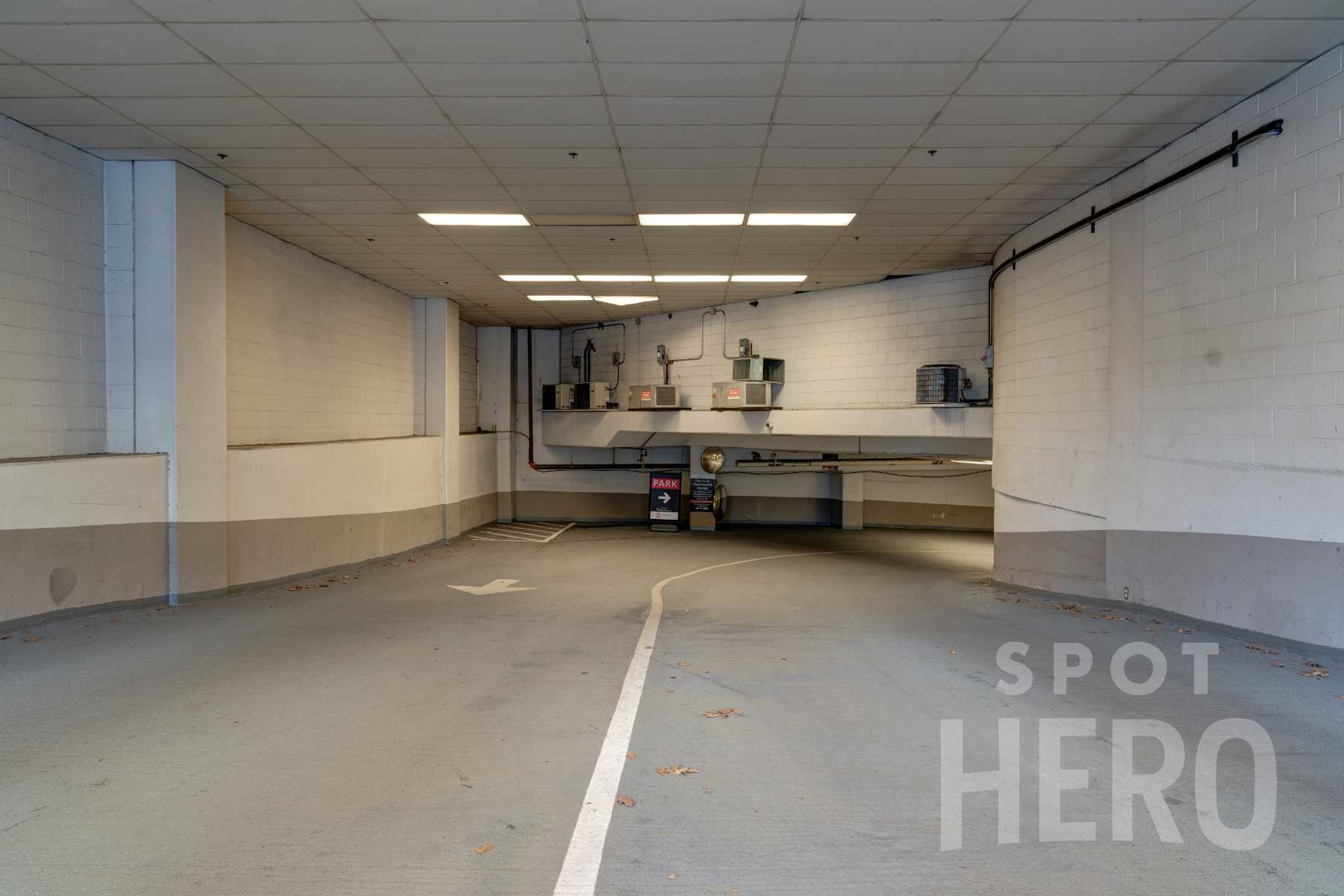 250 E Street Southwest Parking