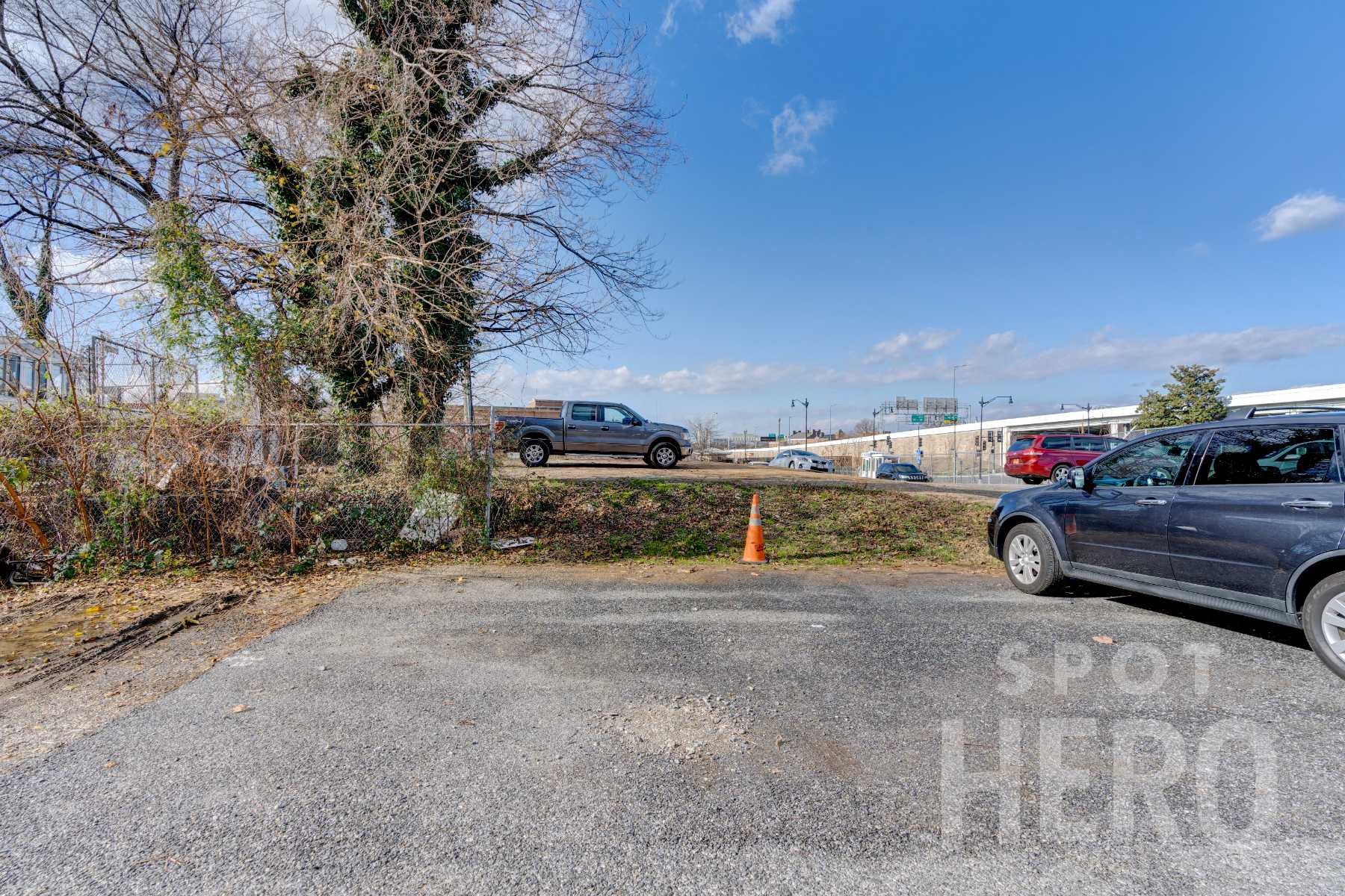 720 L Street Southeast Parking
