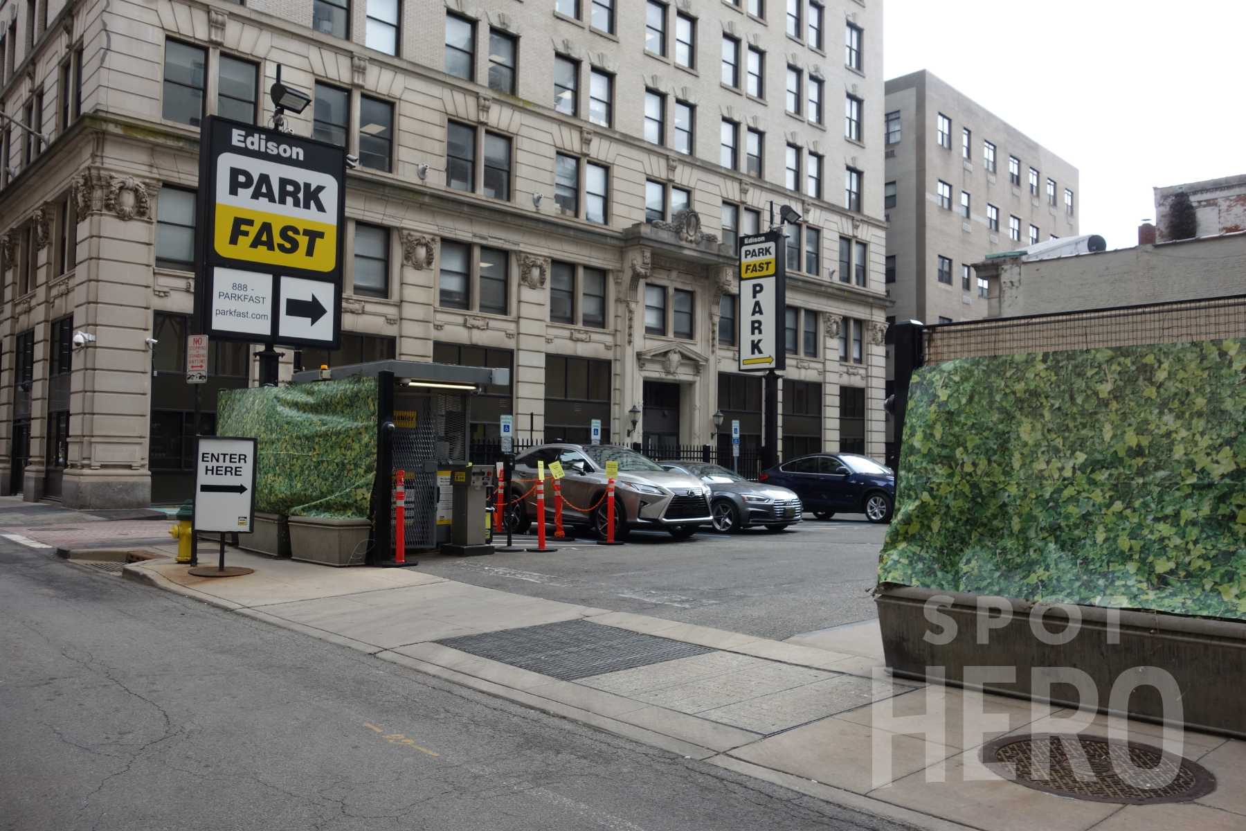 Prudential Center Parking | SpotHero