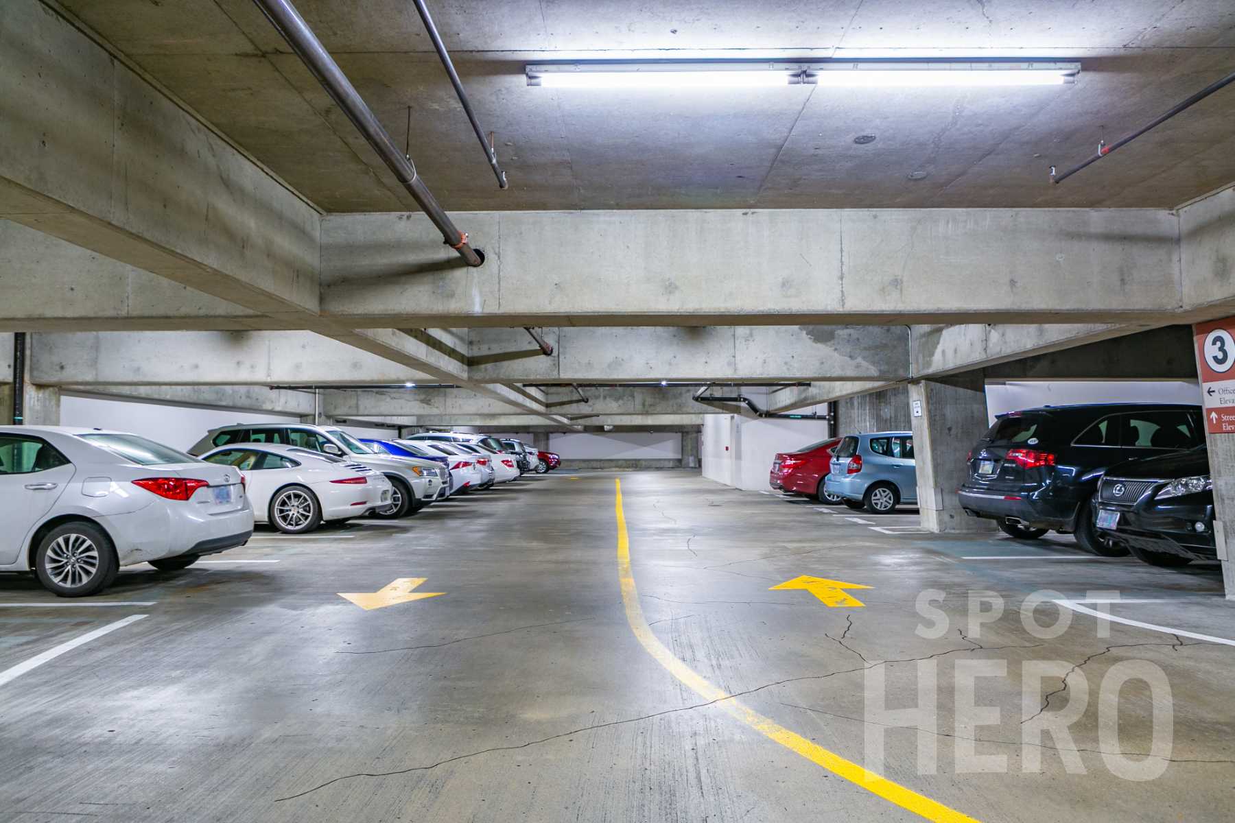 888 Southwest 3rd Avenue Parking