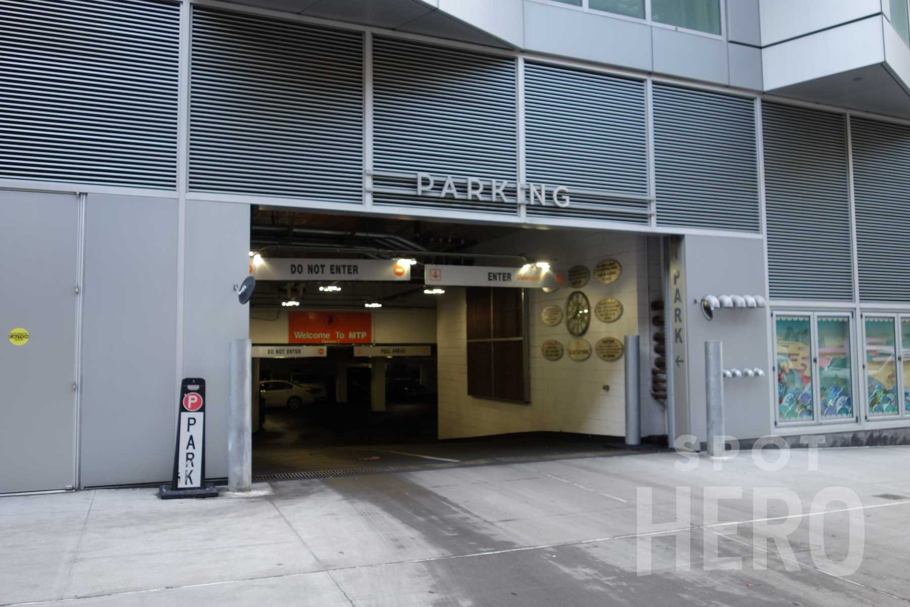 668 West 58th Street Parking