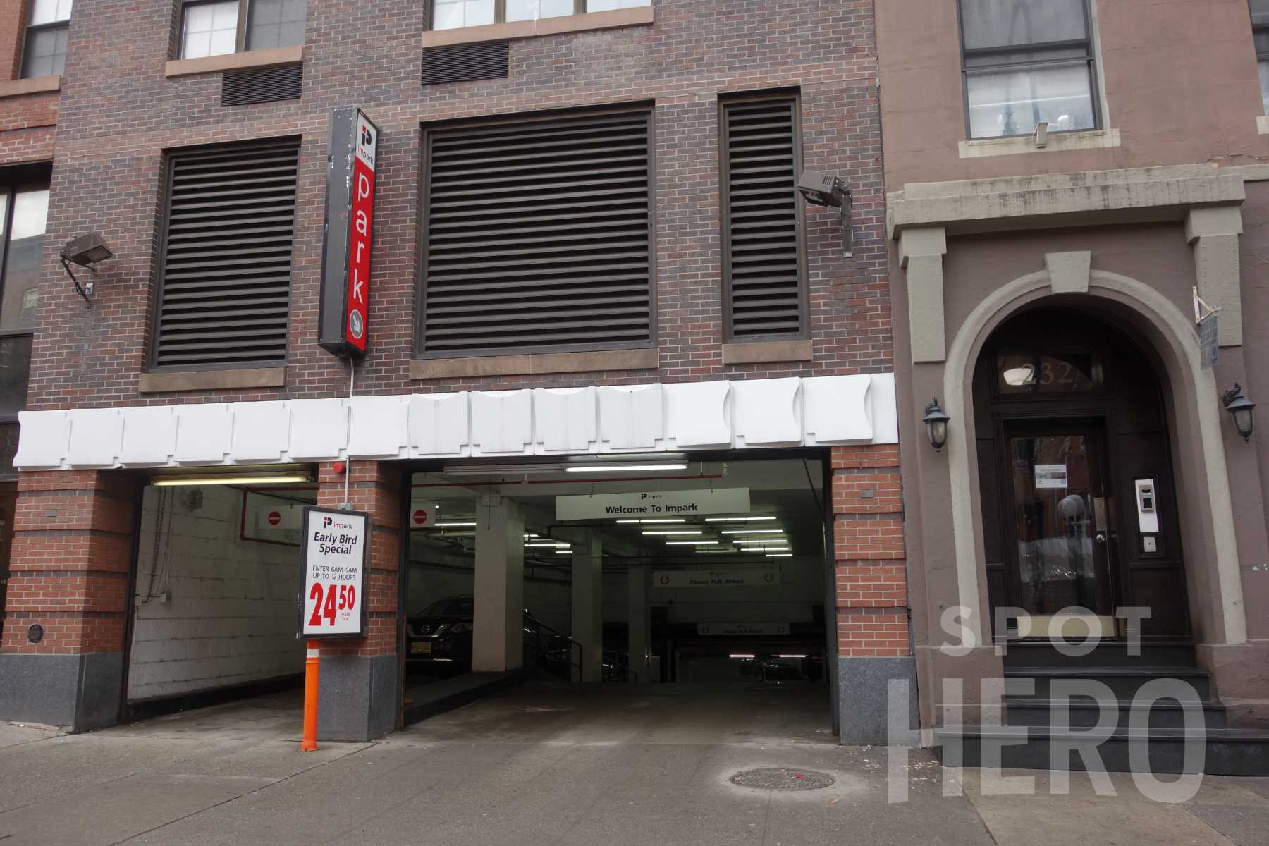 222 West 14th Street Parking