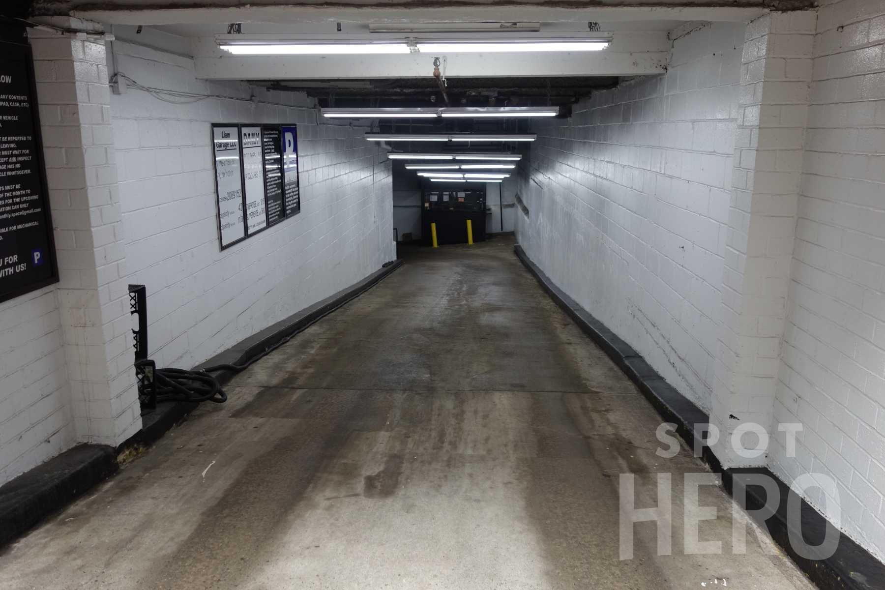 65 West 15th Street Parking