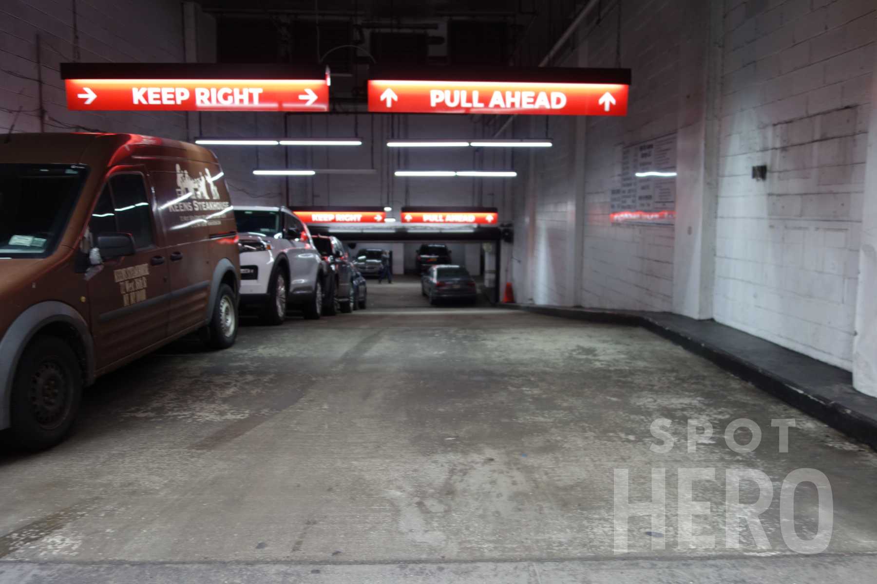 67 West 36th Street Parking