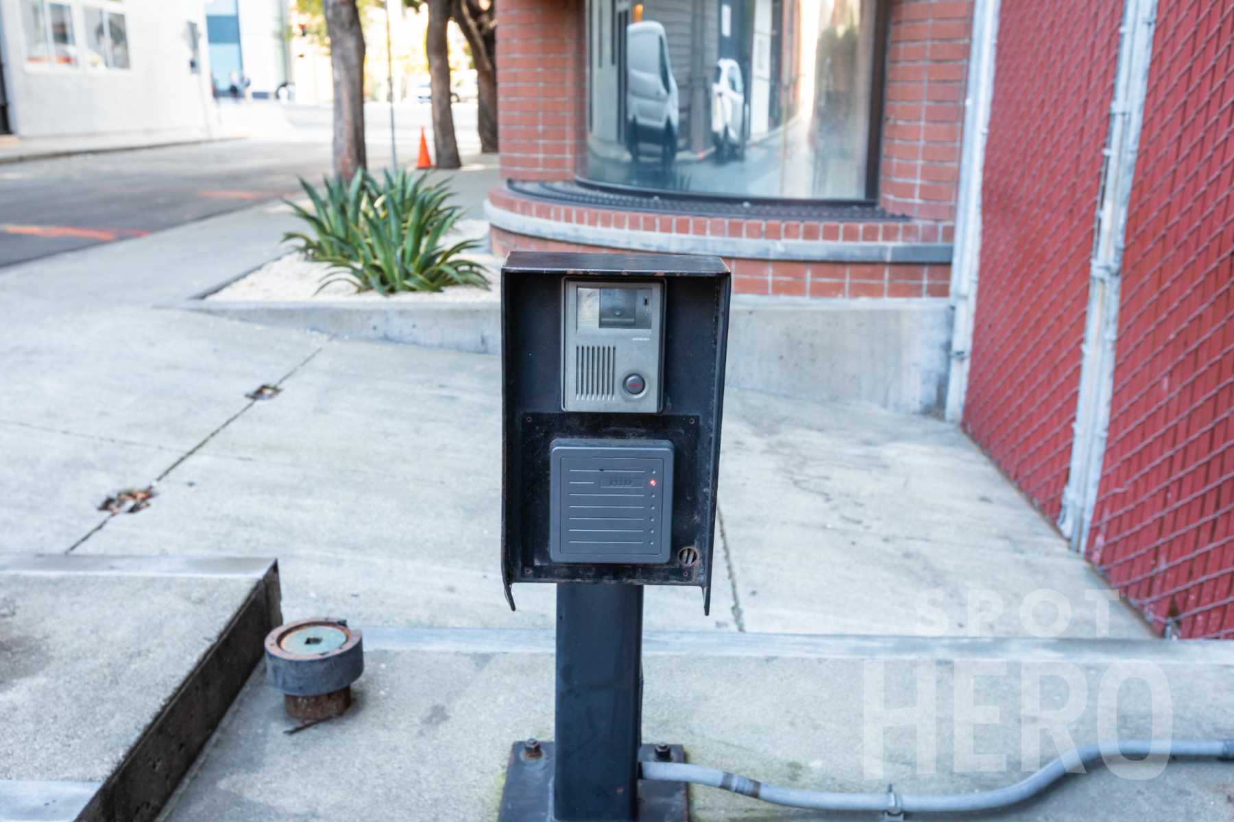 74 Lusk Street Parking