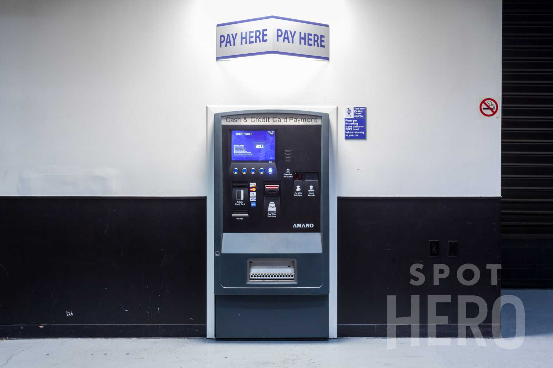 1461 5th Avenue Parking