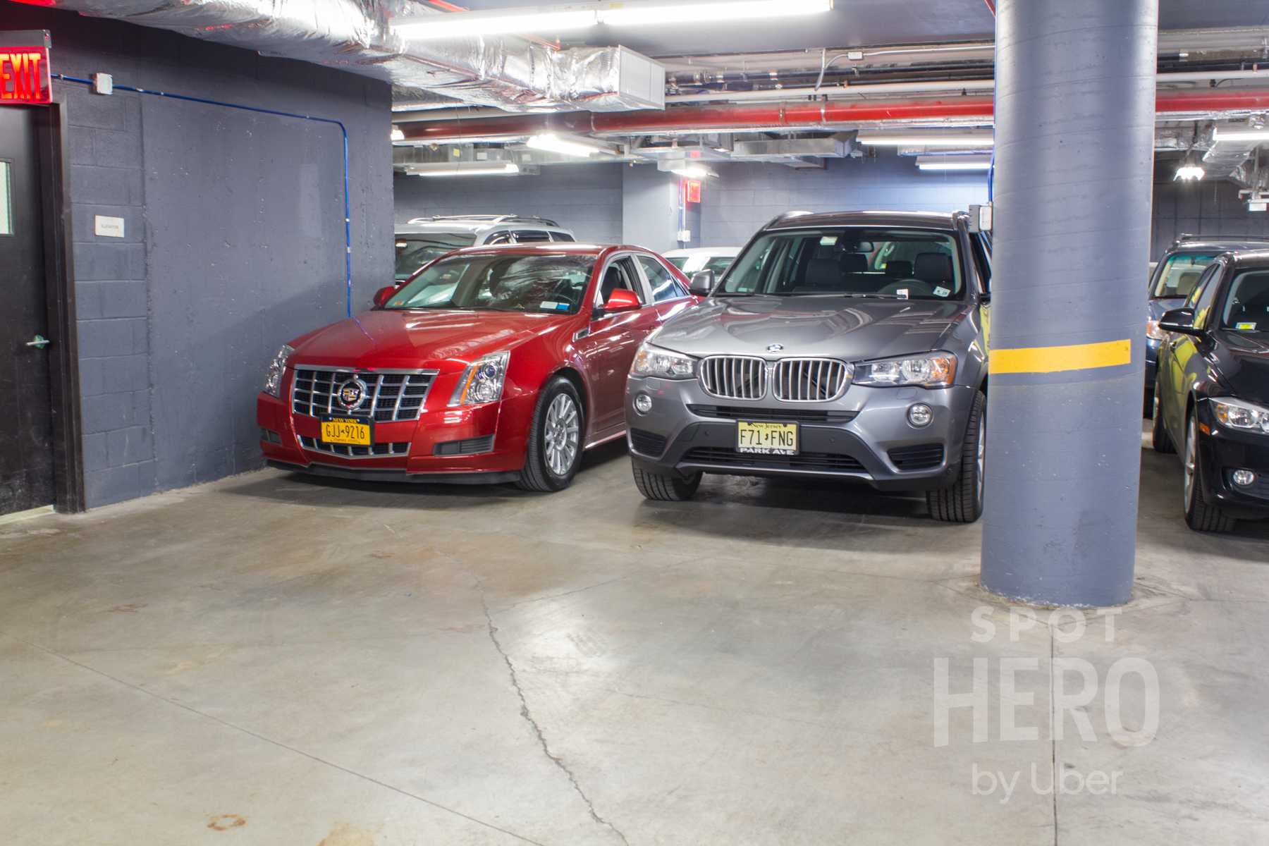 407 West 39th Street Parking