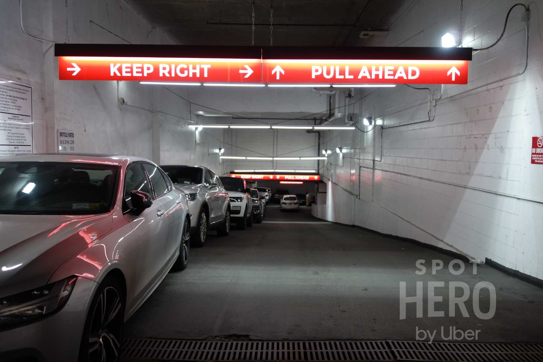 116 West 32nd Street Parking