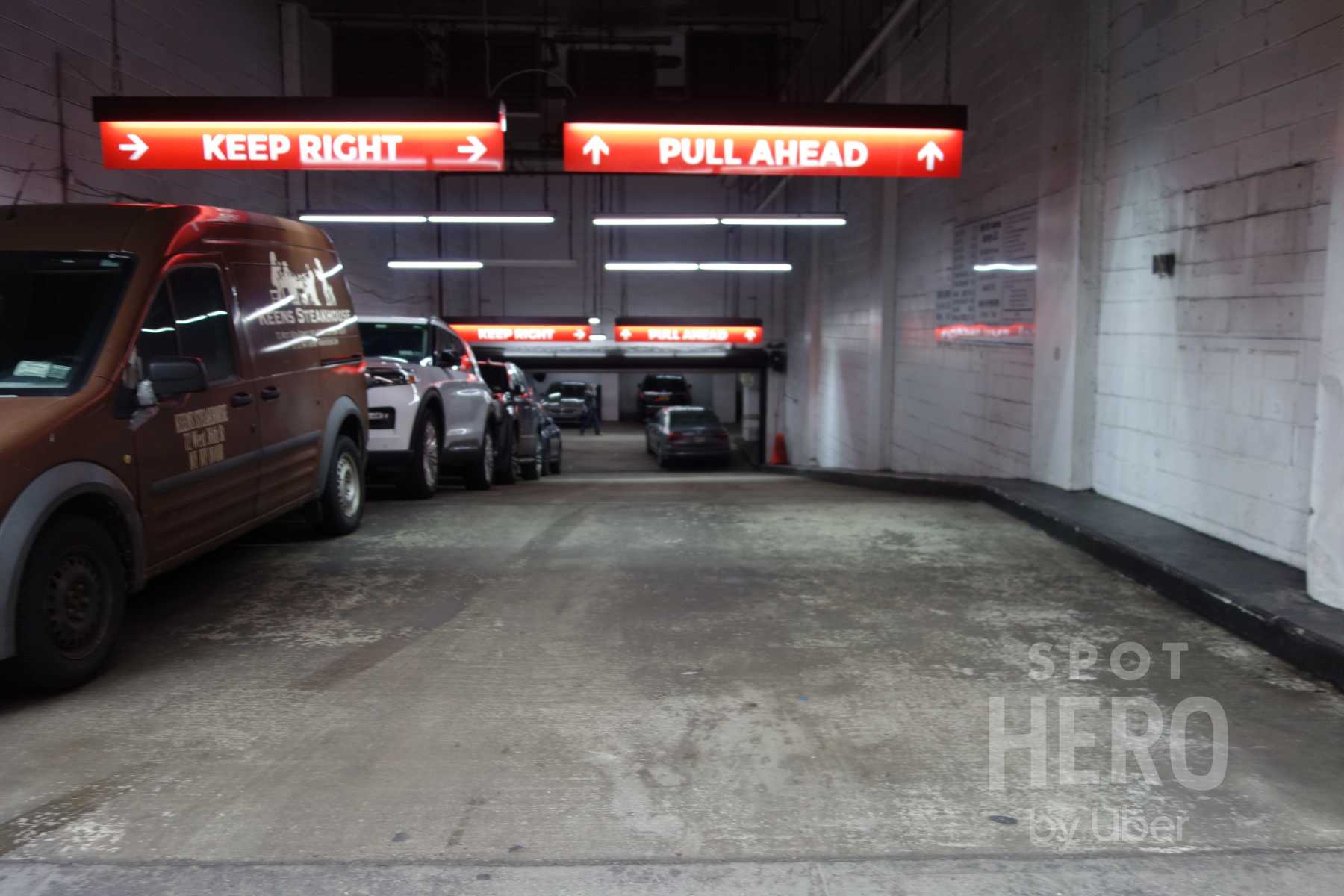 67 West 36th Street Parking