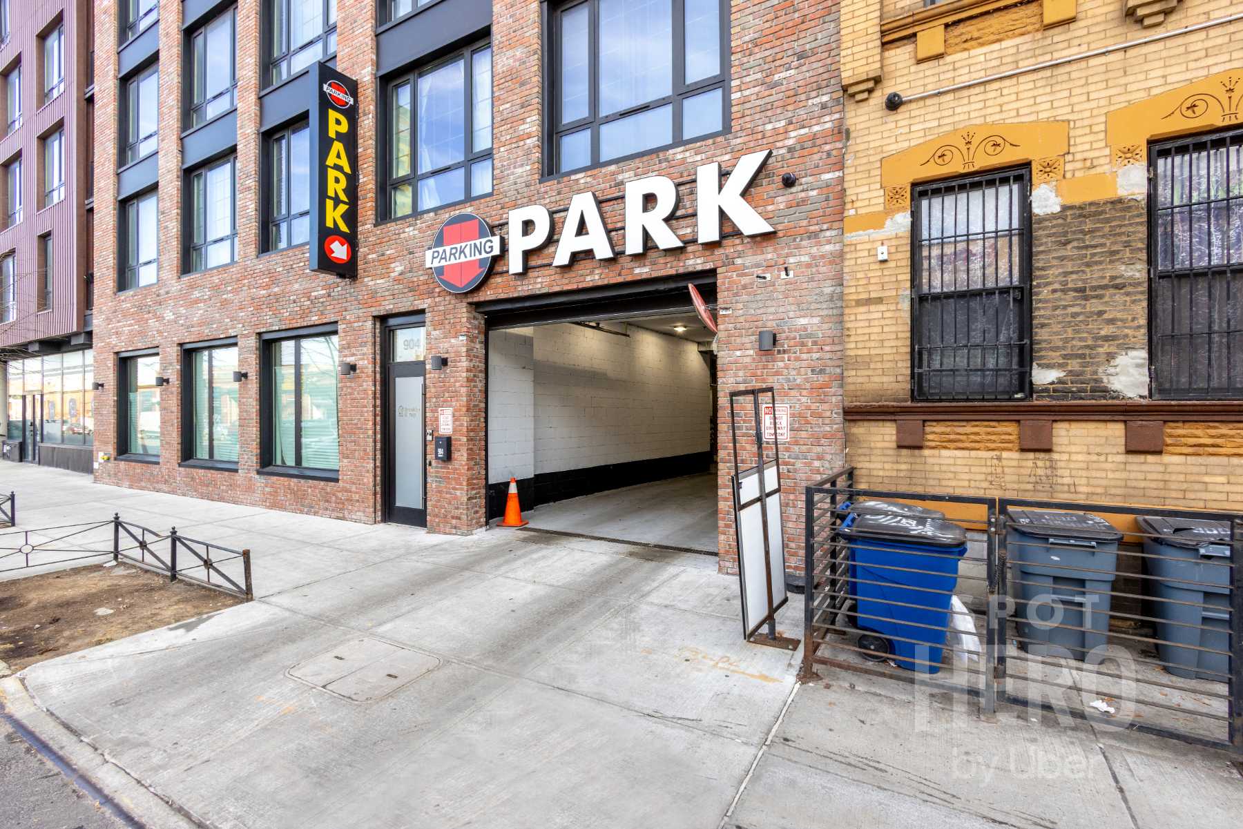 902 Flushing Avenue Parking