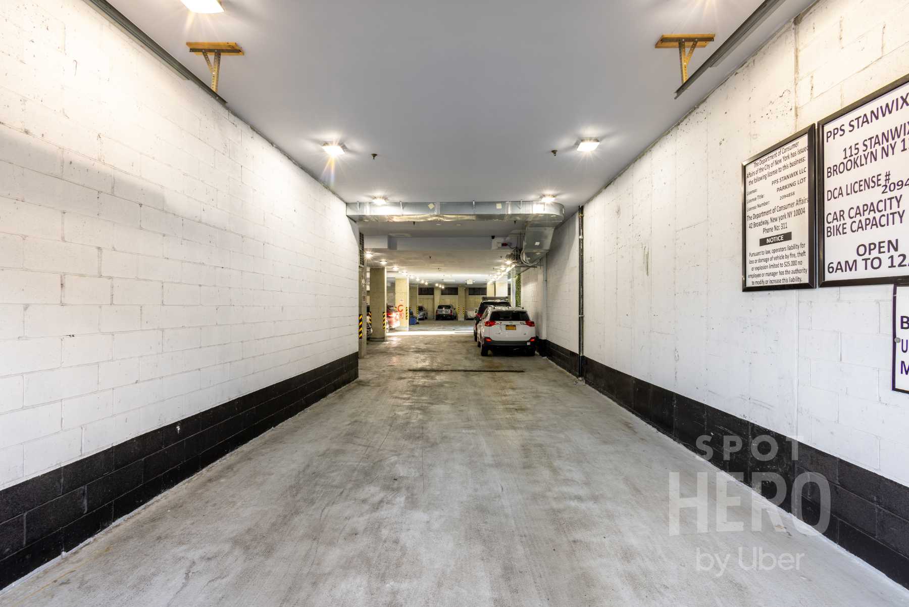 902 Flushing Avenue Parking