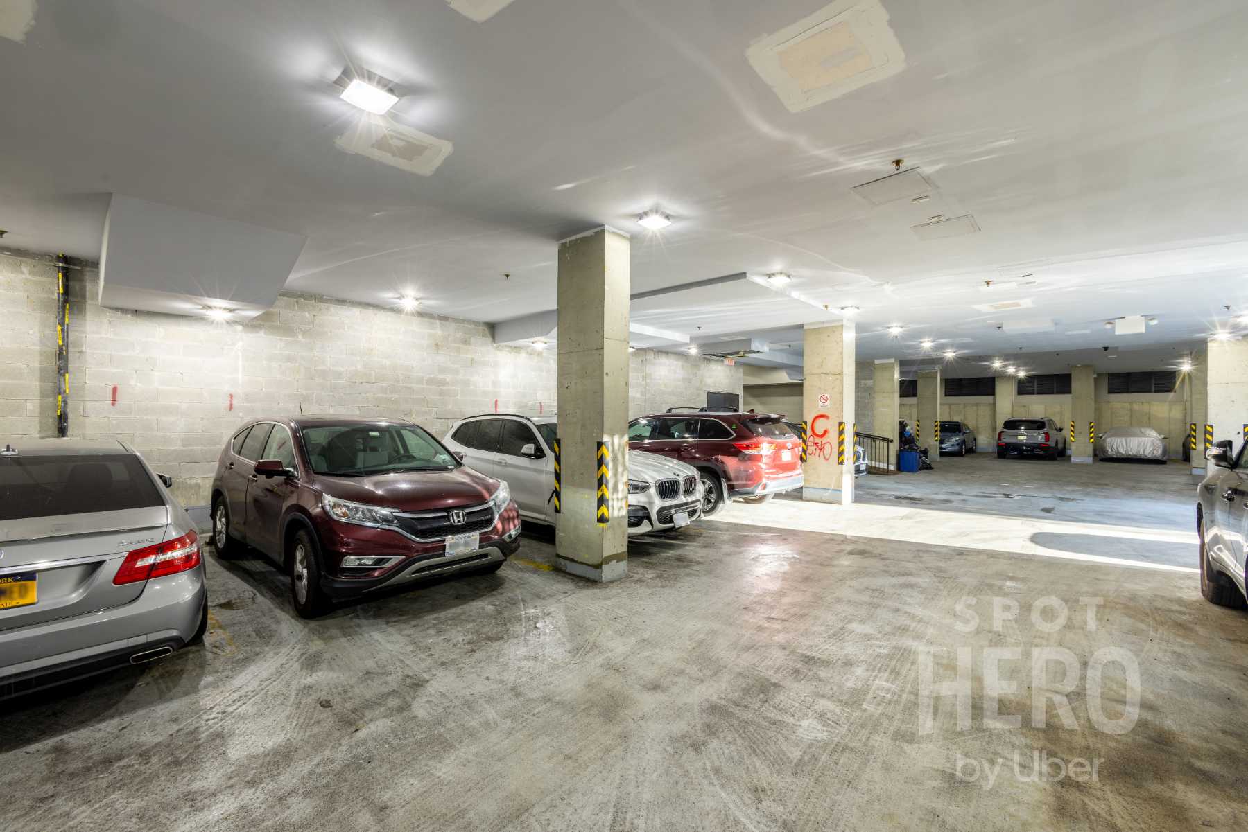 902 Flushing Avenue Parking