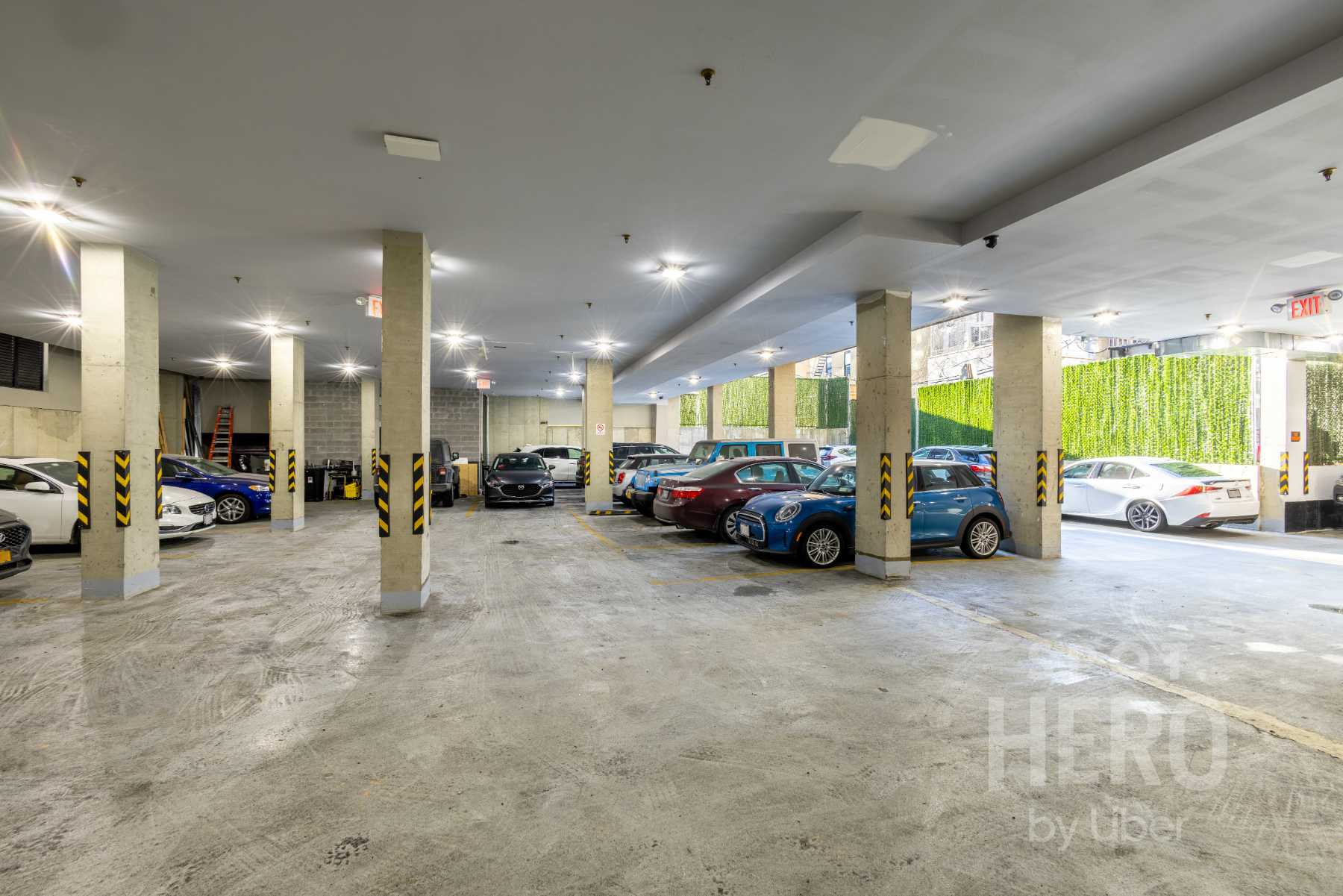 902 Flushing Avenue Parking