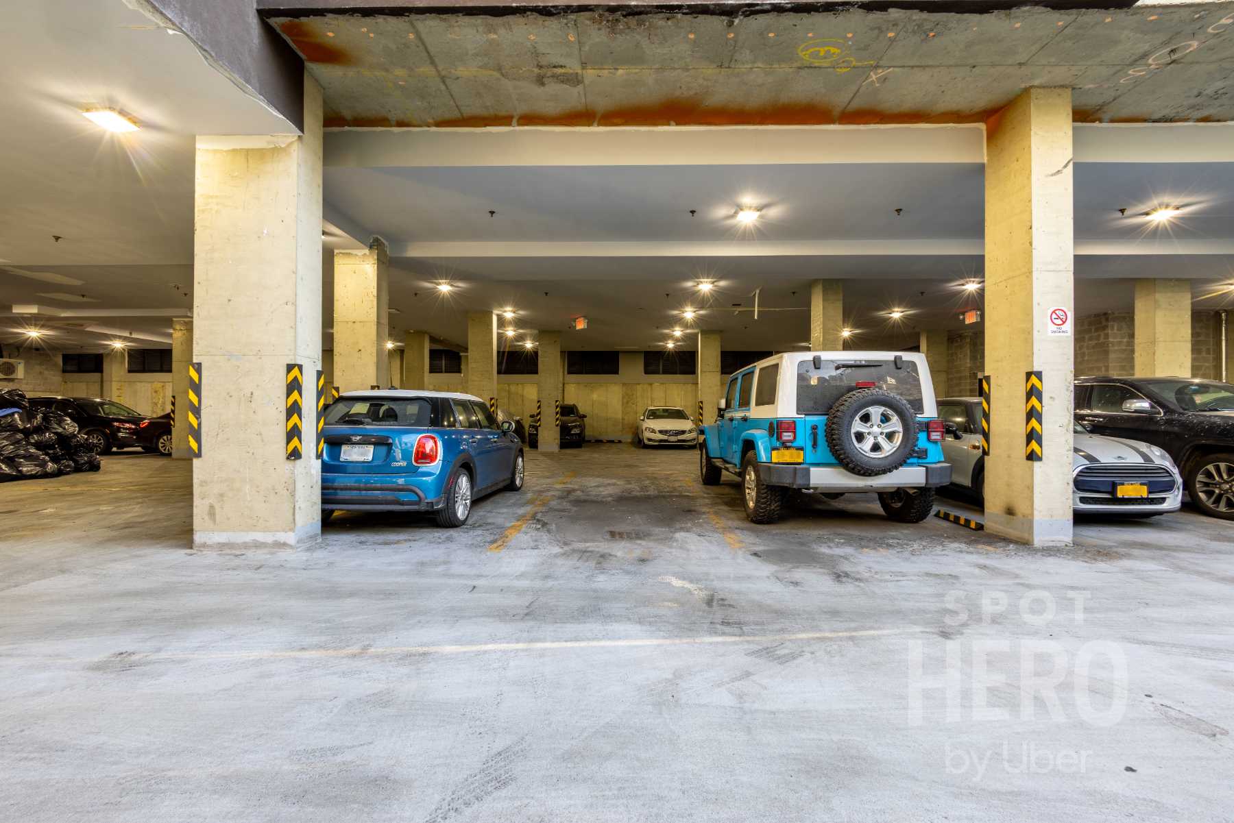 902 Flushing Avenue Parking