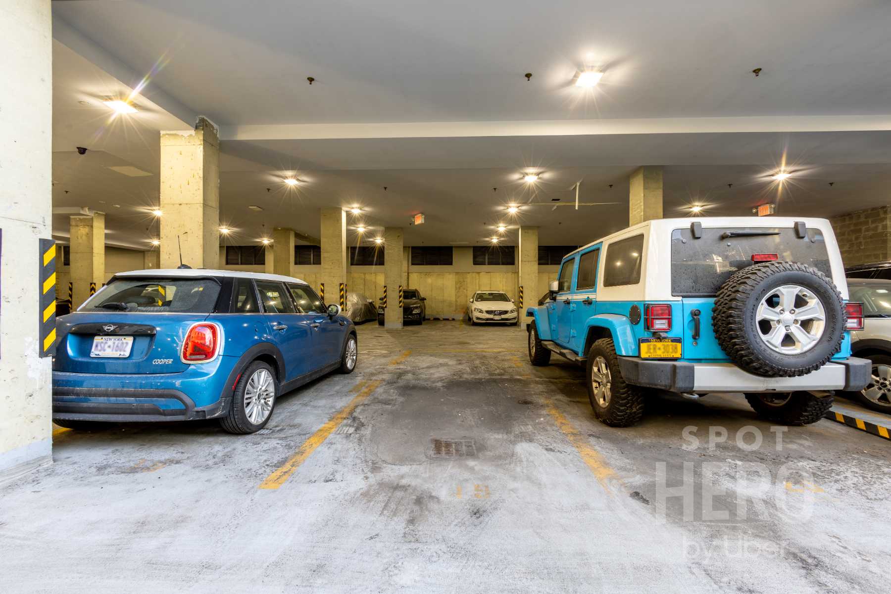 902 Flushing Avenue Parking