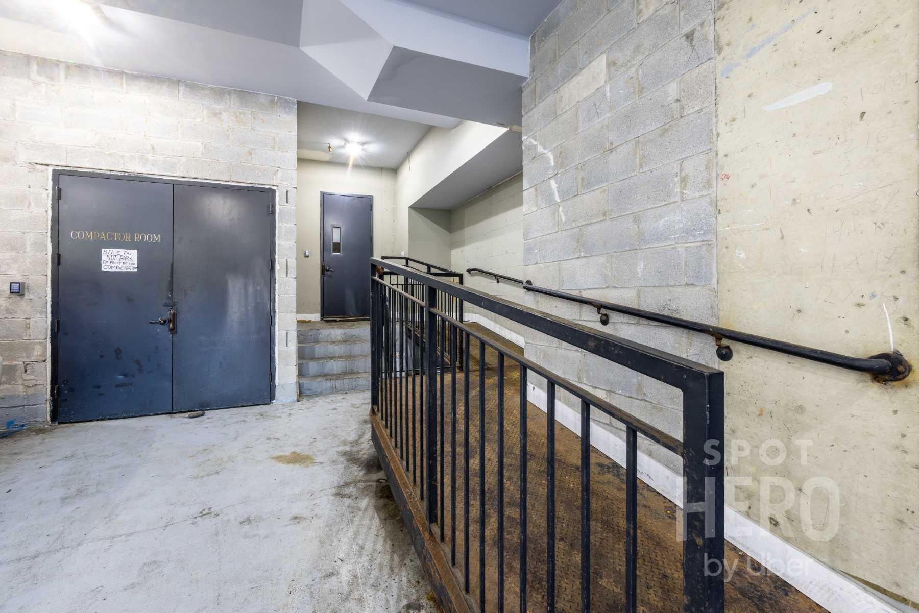902 Flushing Avenue Parking