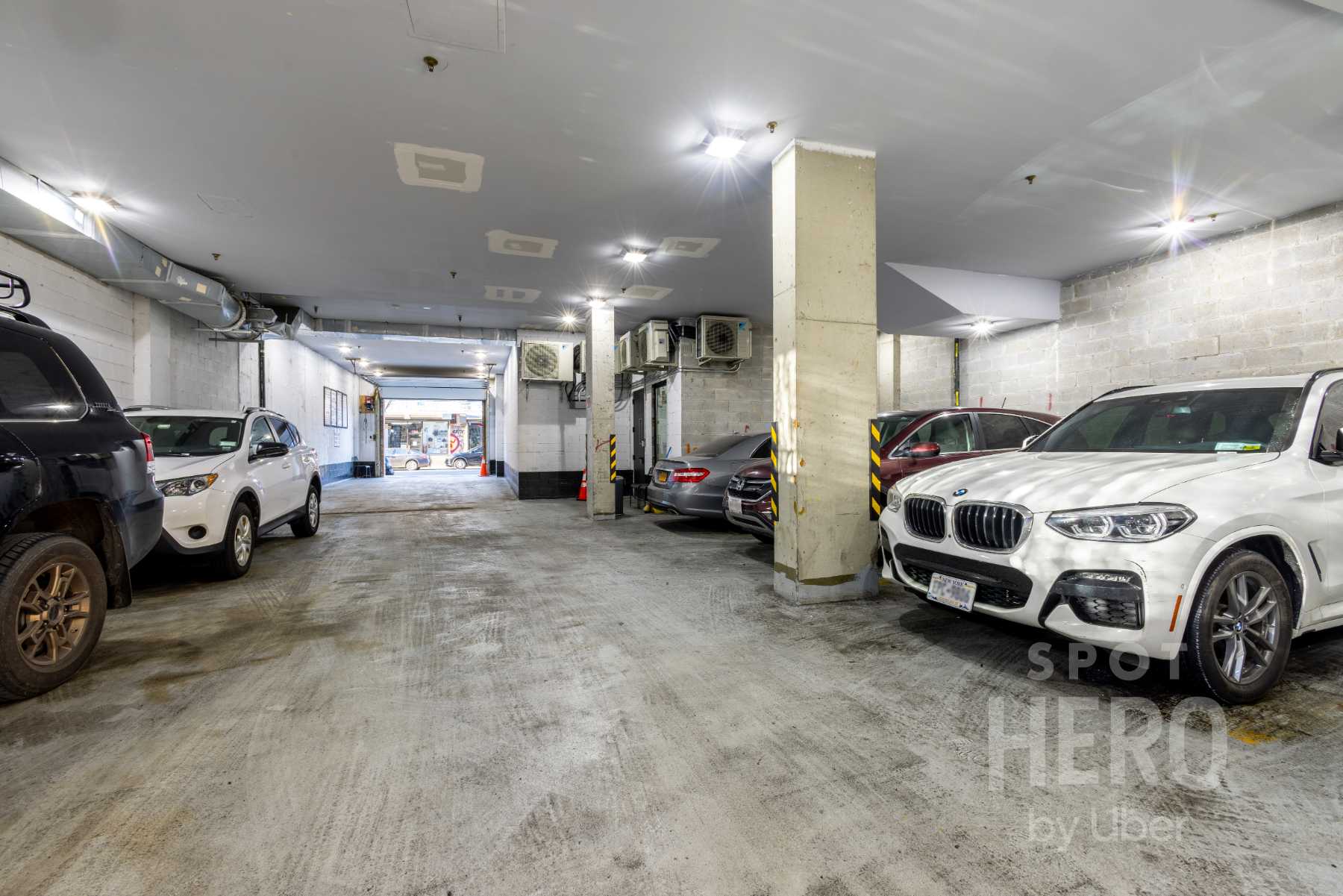 902 Flushing Avenue Parking