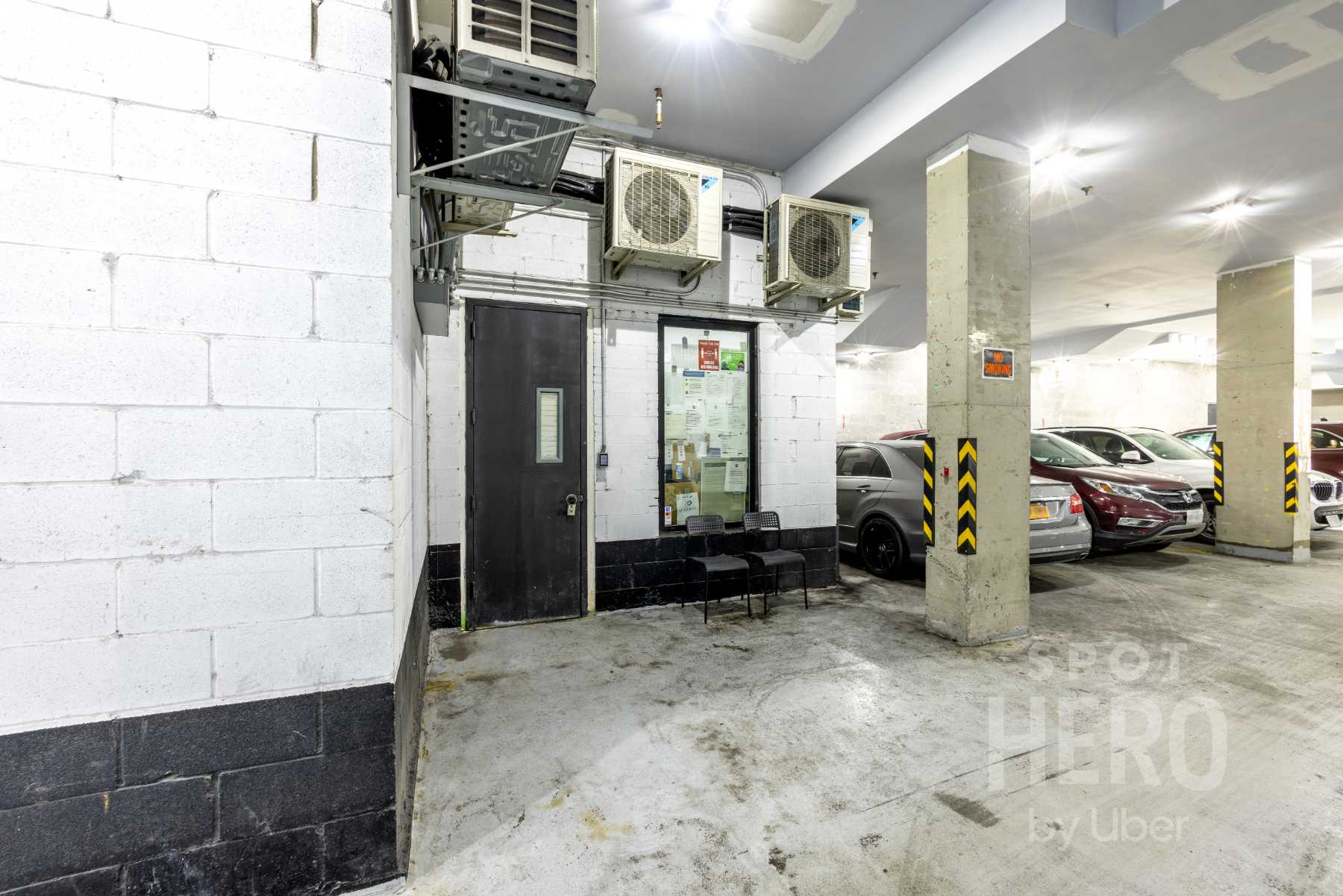 902 Flushing Avenue Parking