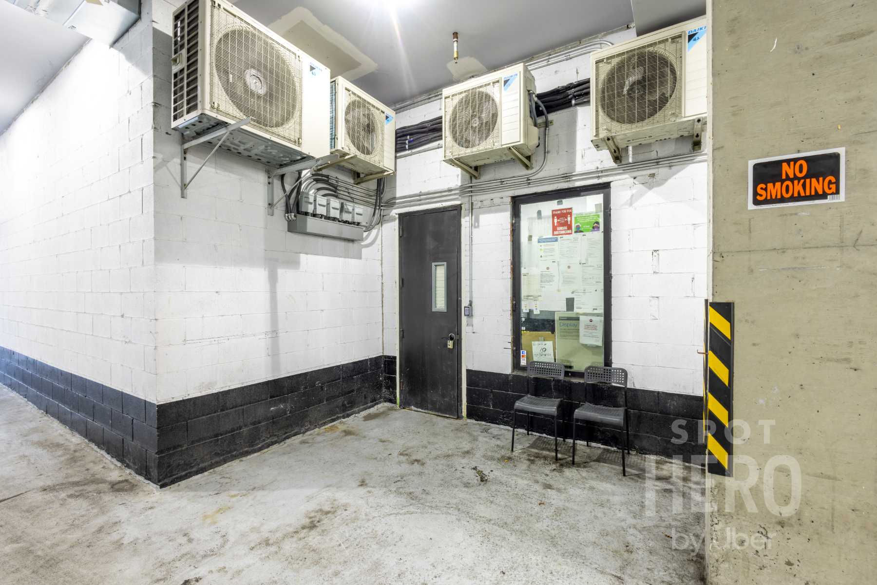 902 Flushing Avenue Parking