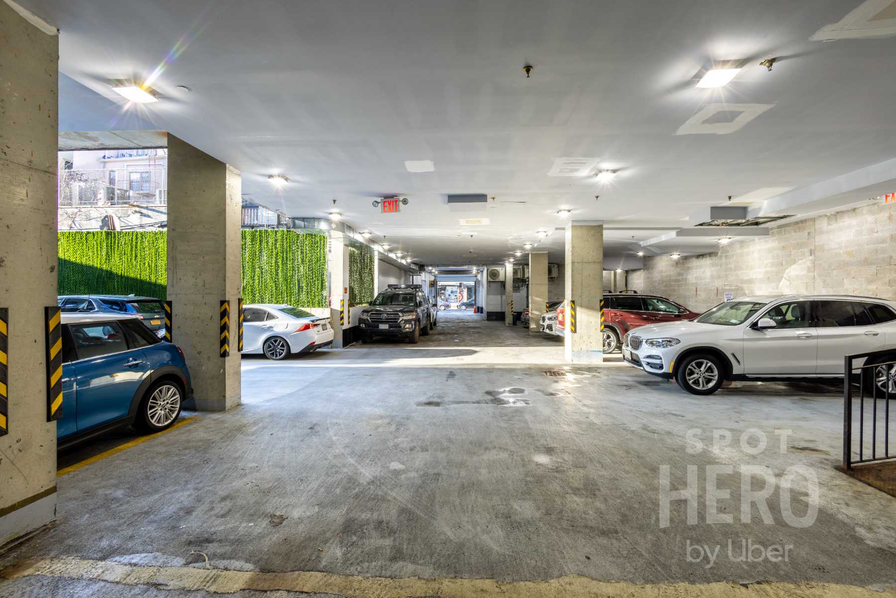 902 Flushing Avenue Parking
