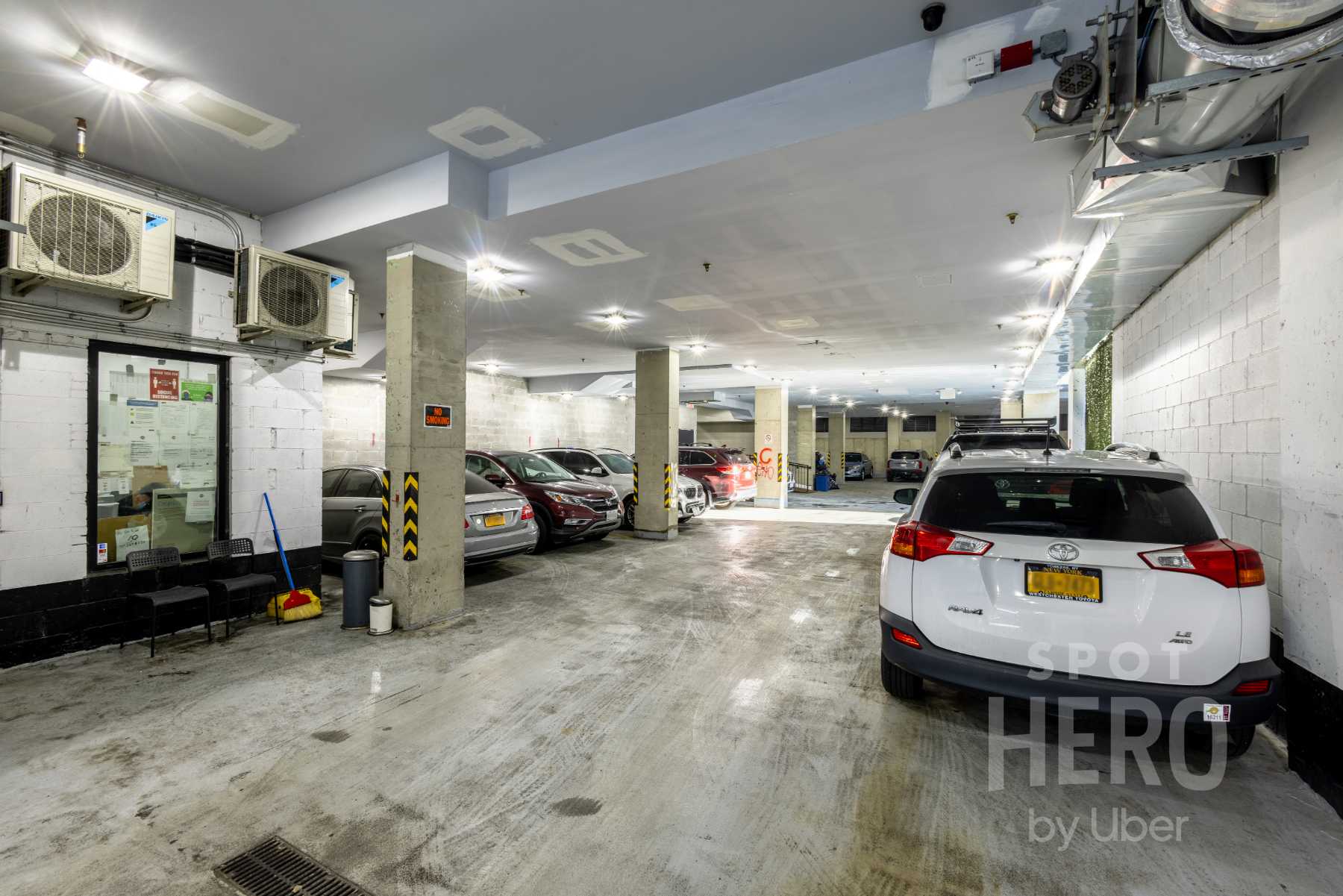 902 Flushing Avenue Parking