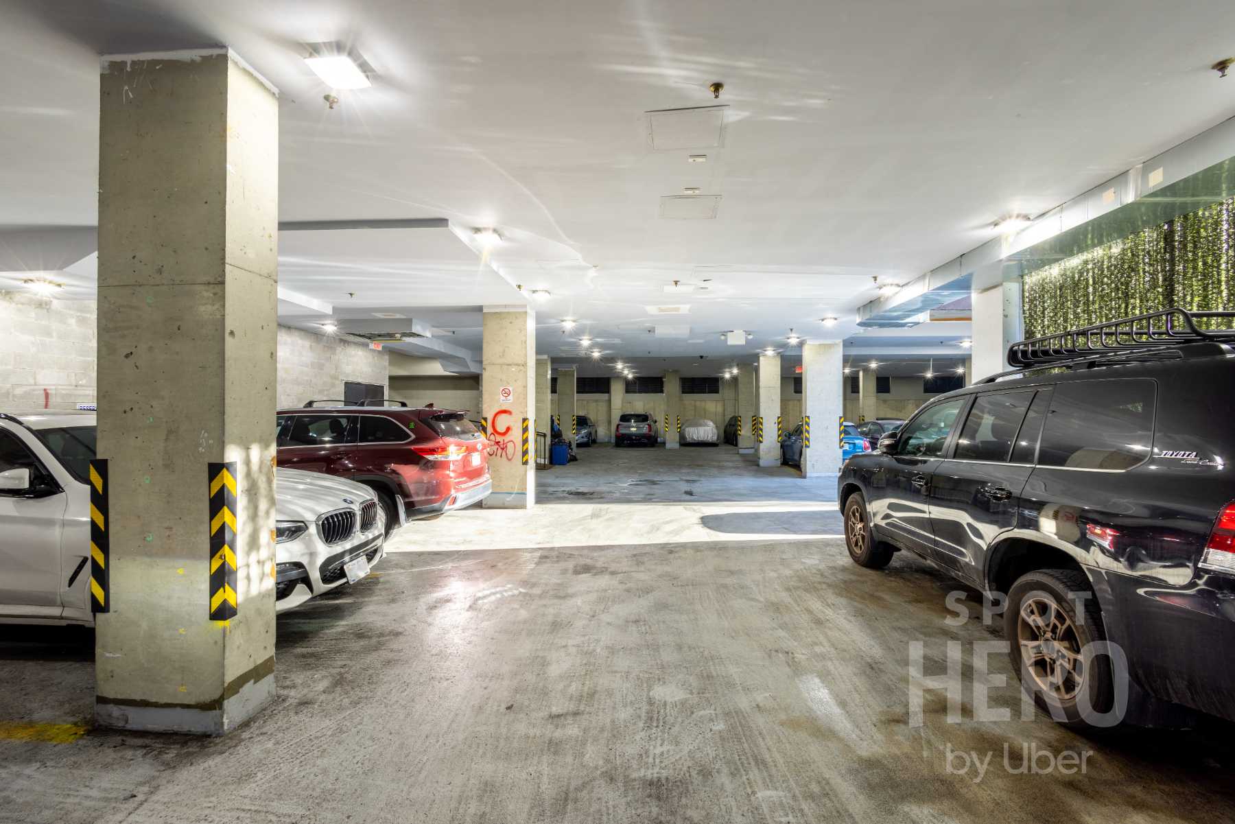 902 Flushing Avenue Parking