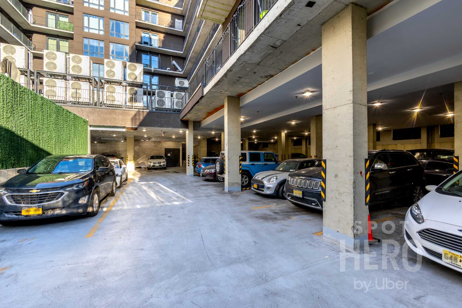 902 Flushing Avenue Parking