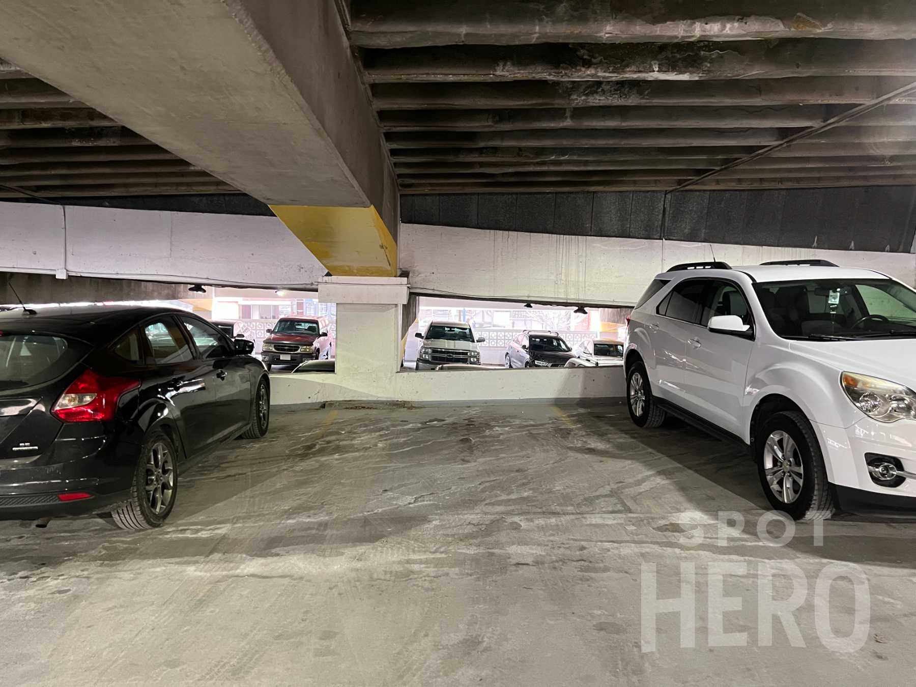 777 North Milwaukee Street Parking