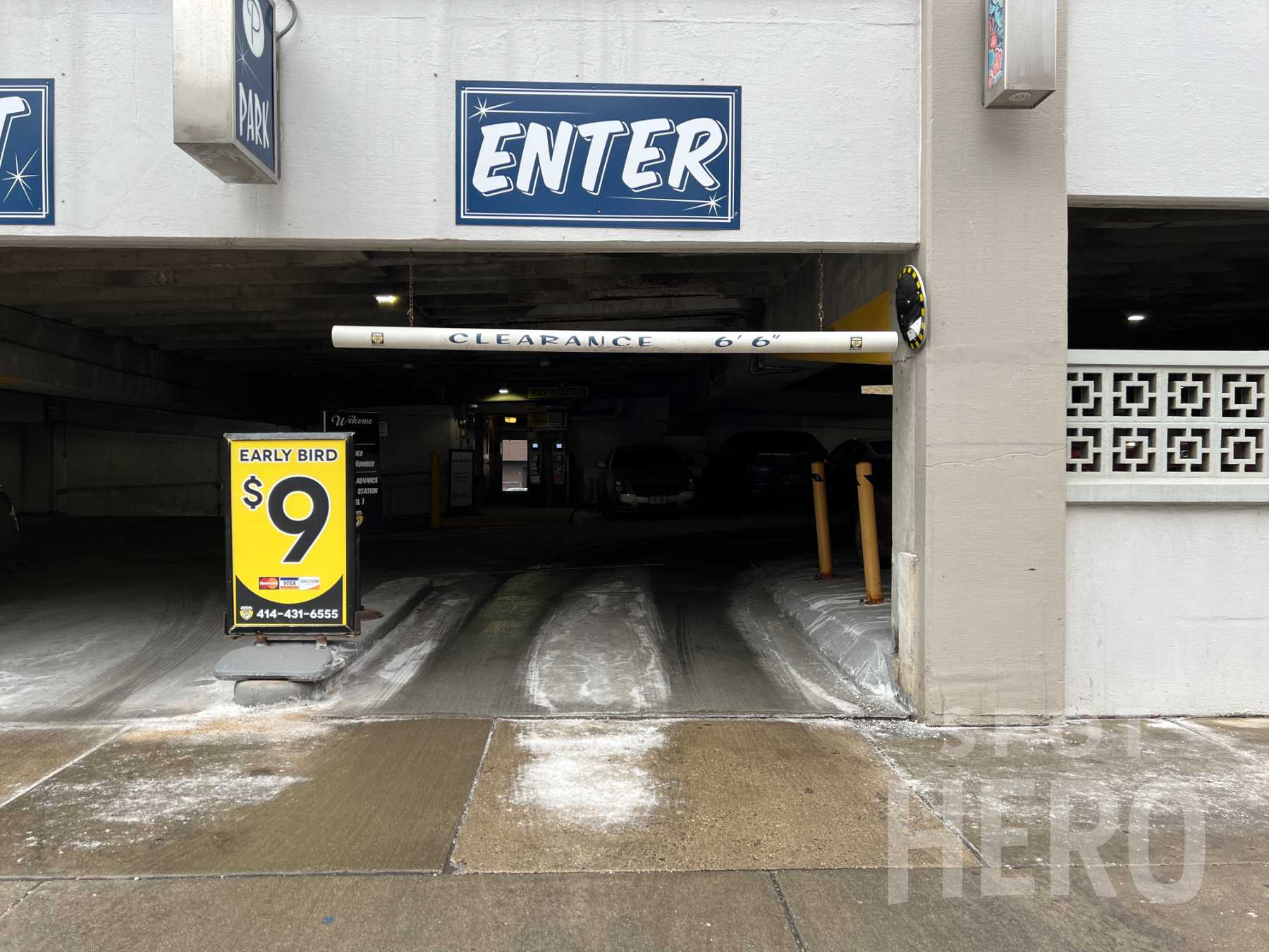 777 North Milwaukee Street Parking