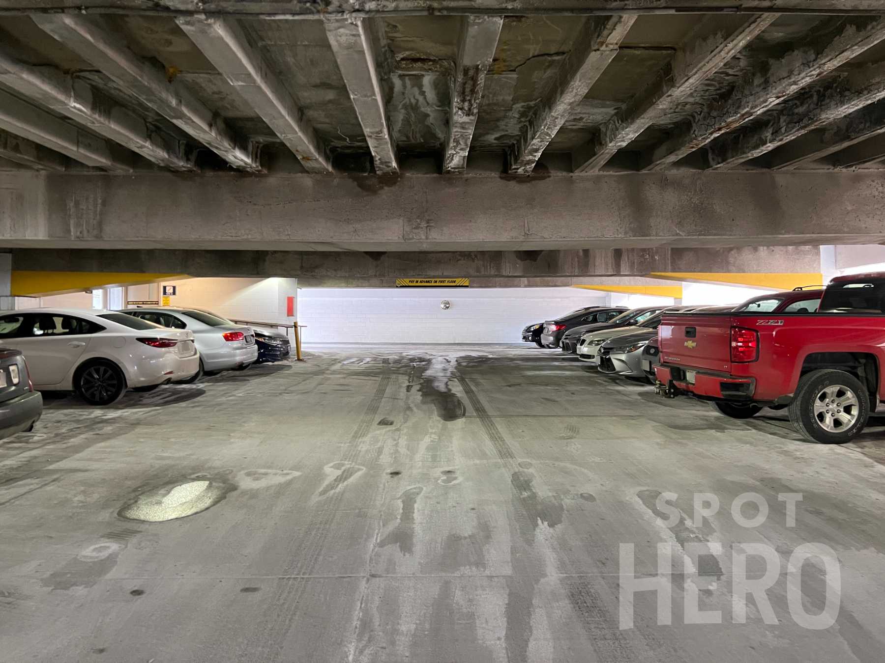 777 North Milwaukee Street Parking