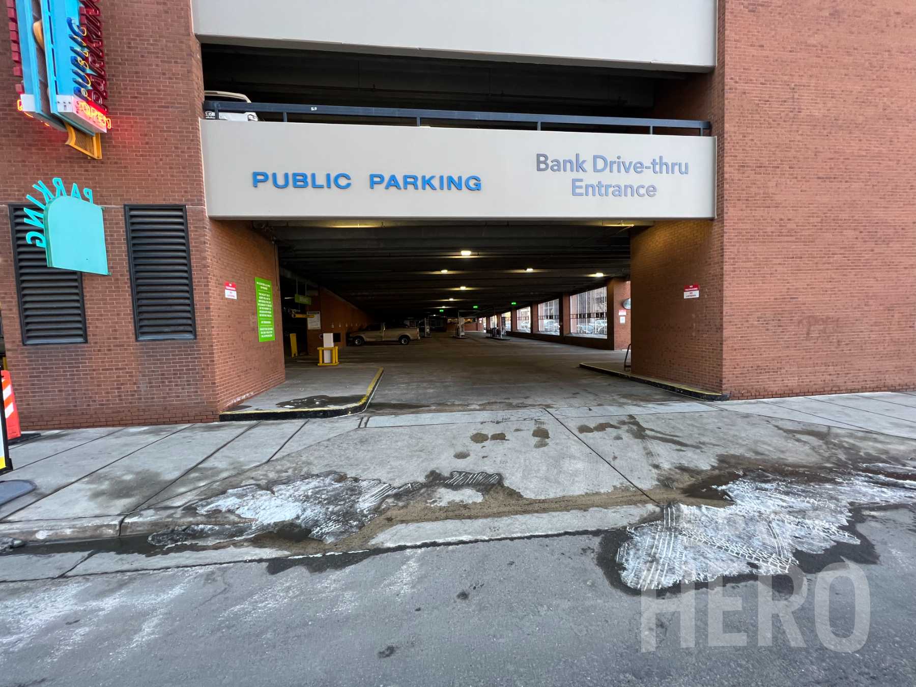 1332 18th Street Parking