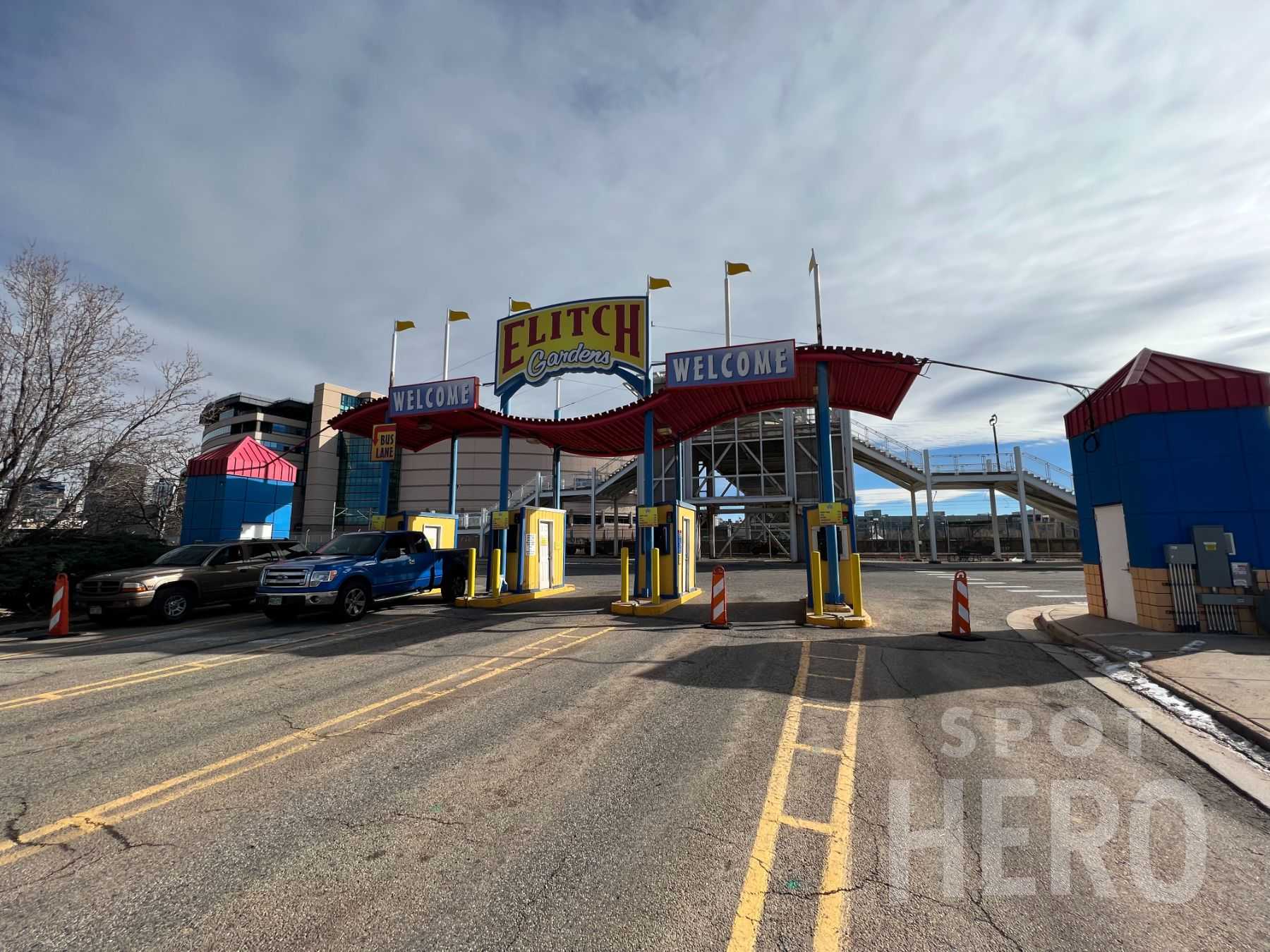 ball arena denver entrance｜TikTok Search