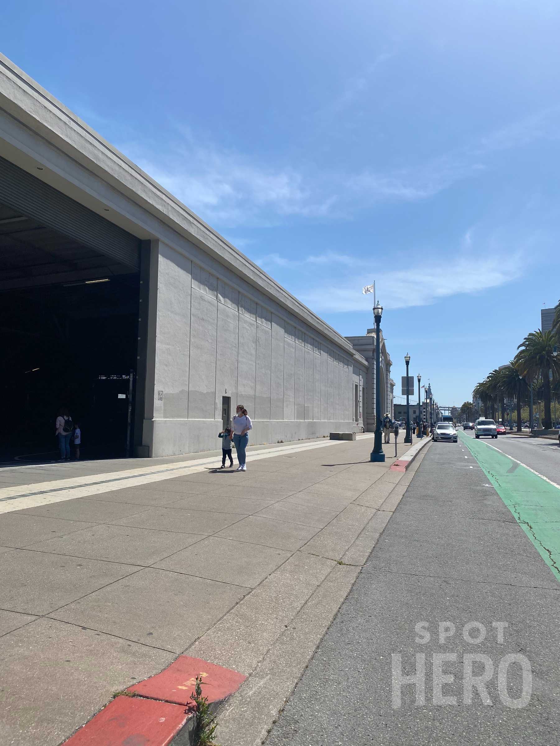 920 The Embarcadero Parking