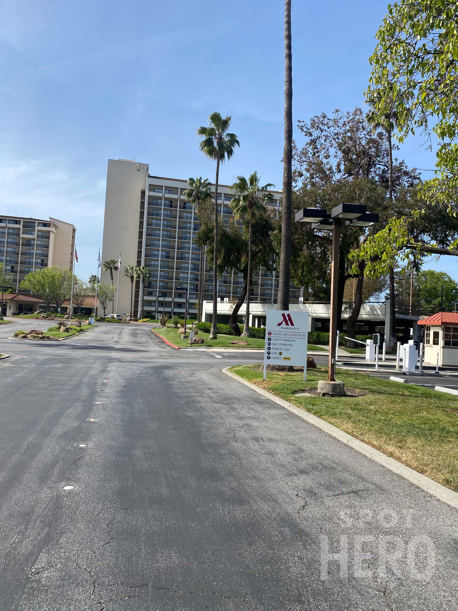 2700 Mission College Boulevard Parking