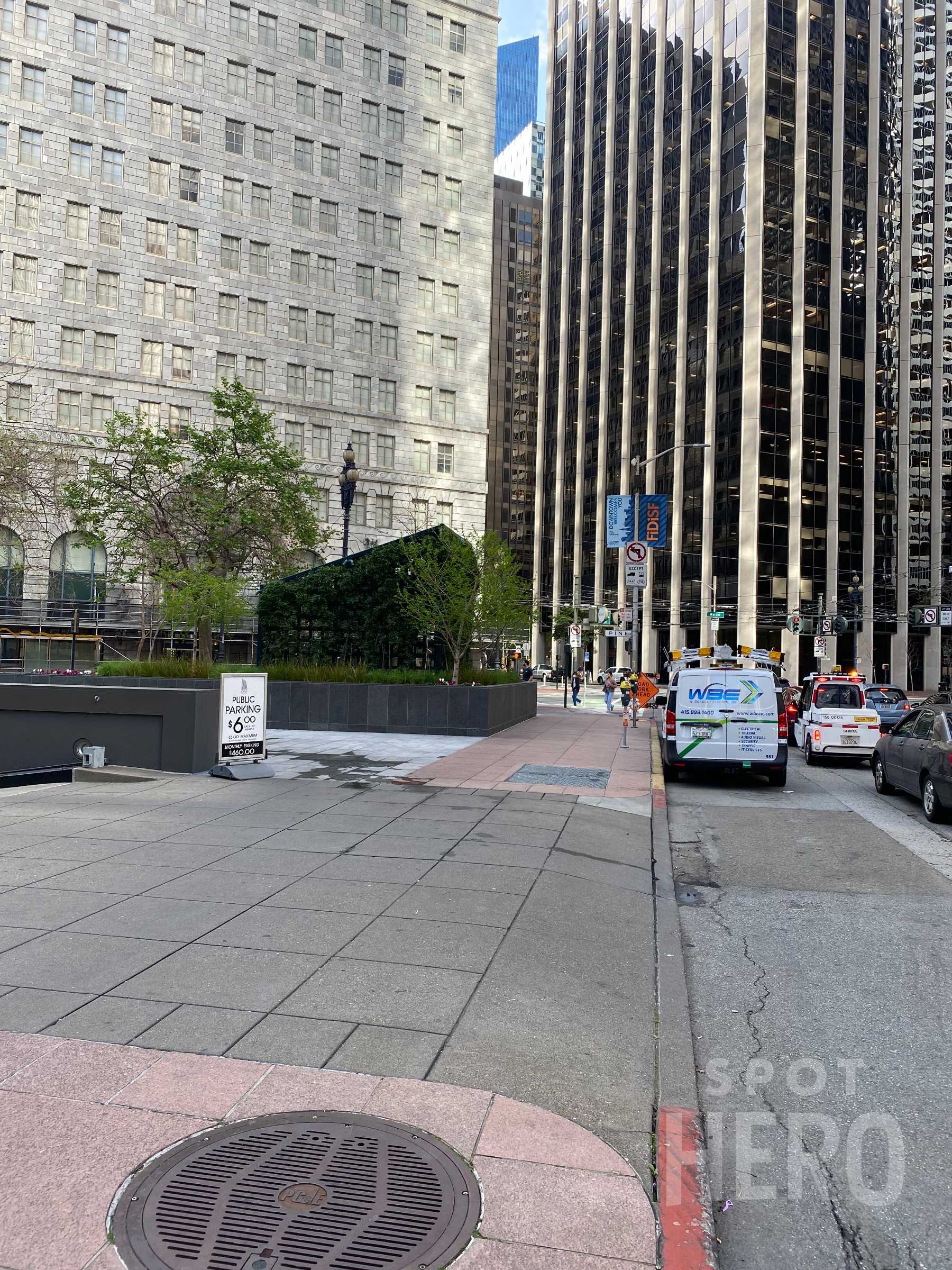 94 Davis Street Parking