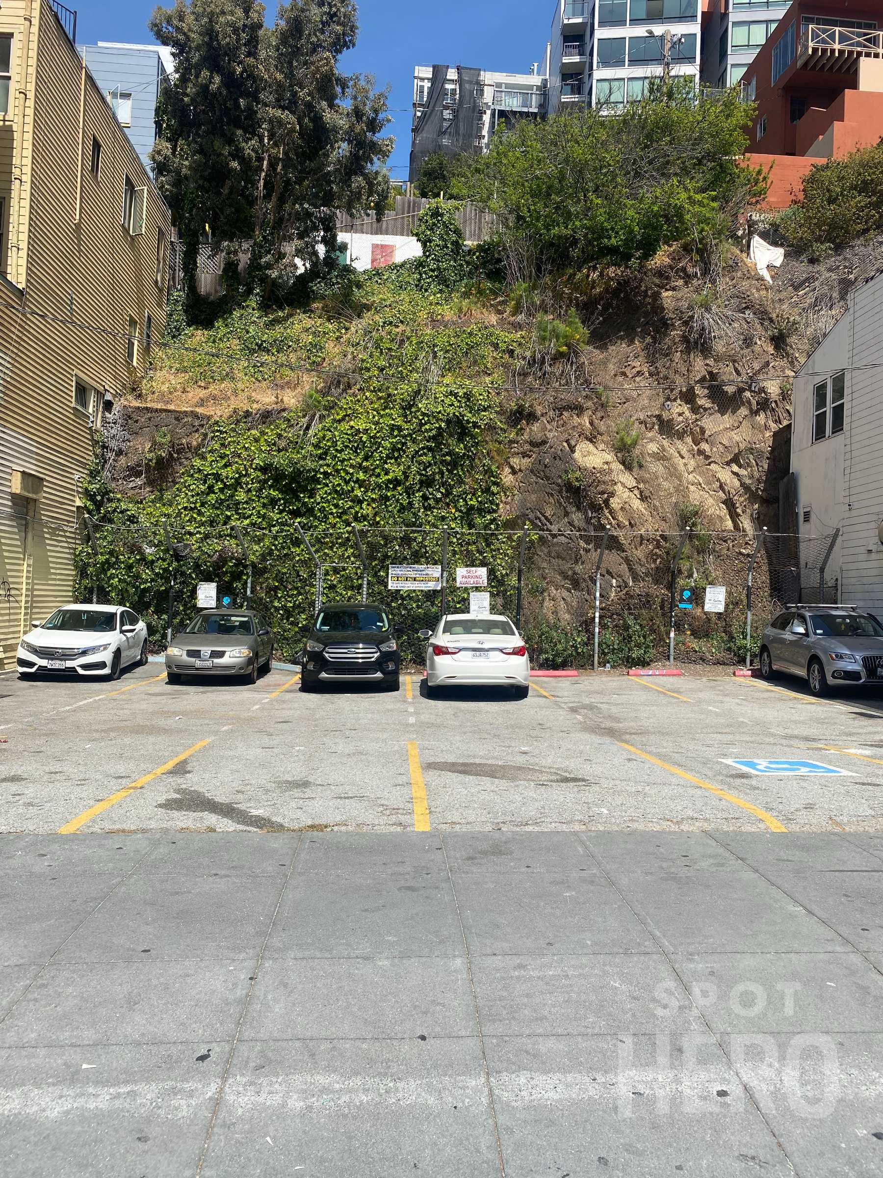 470 Broadway Parking