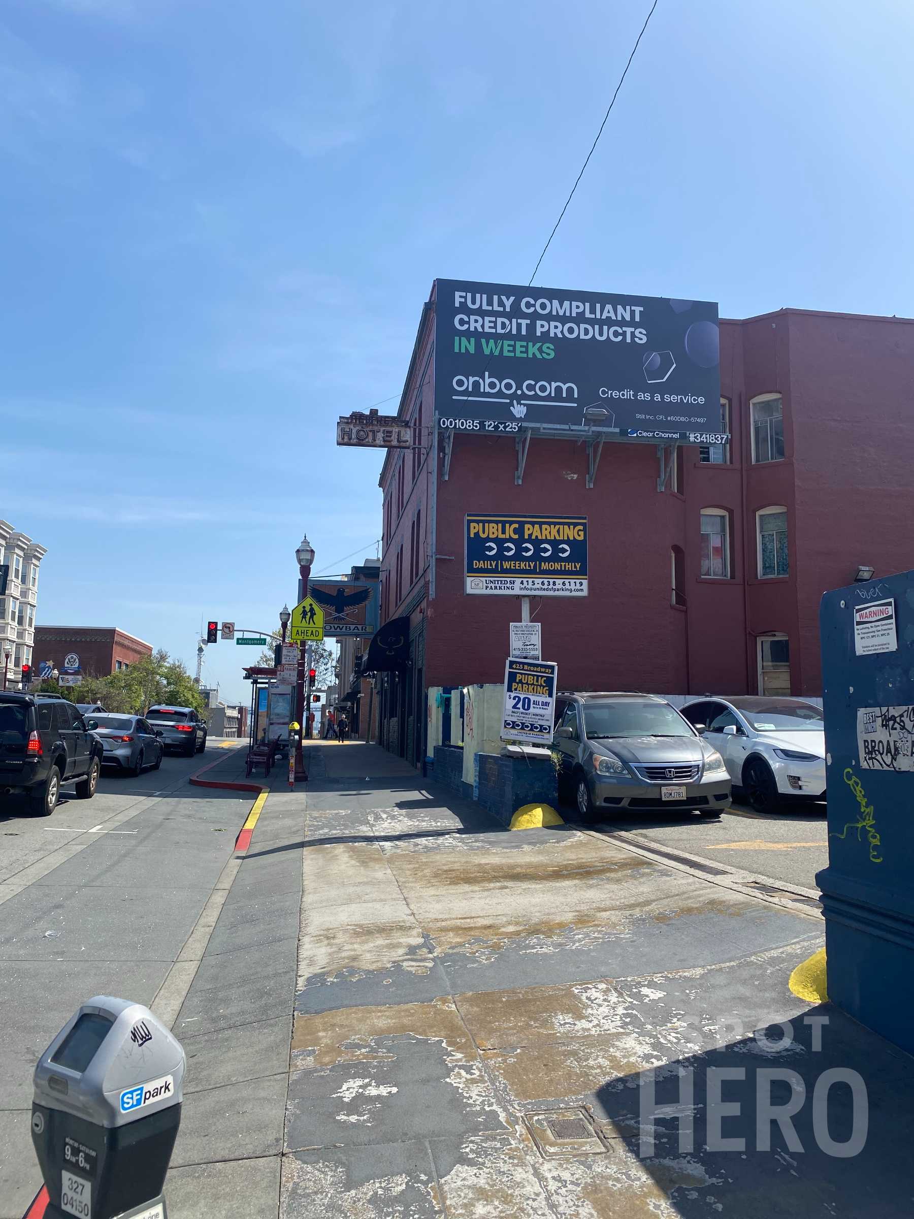 Pier 39 Parking | Book now on SpotHero and save