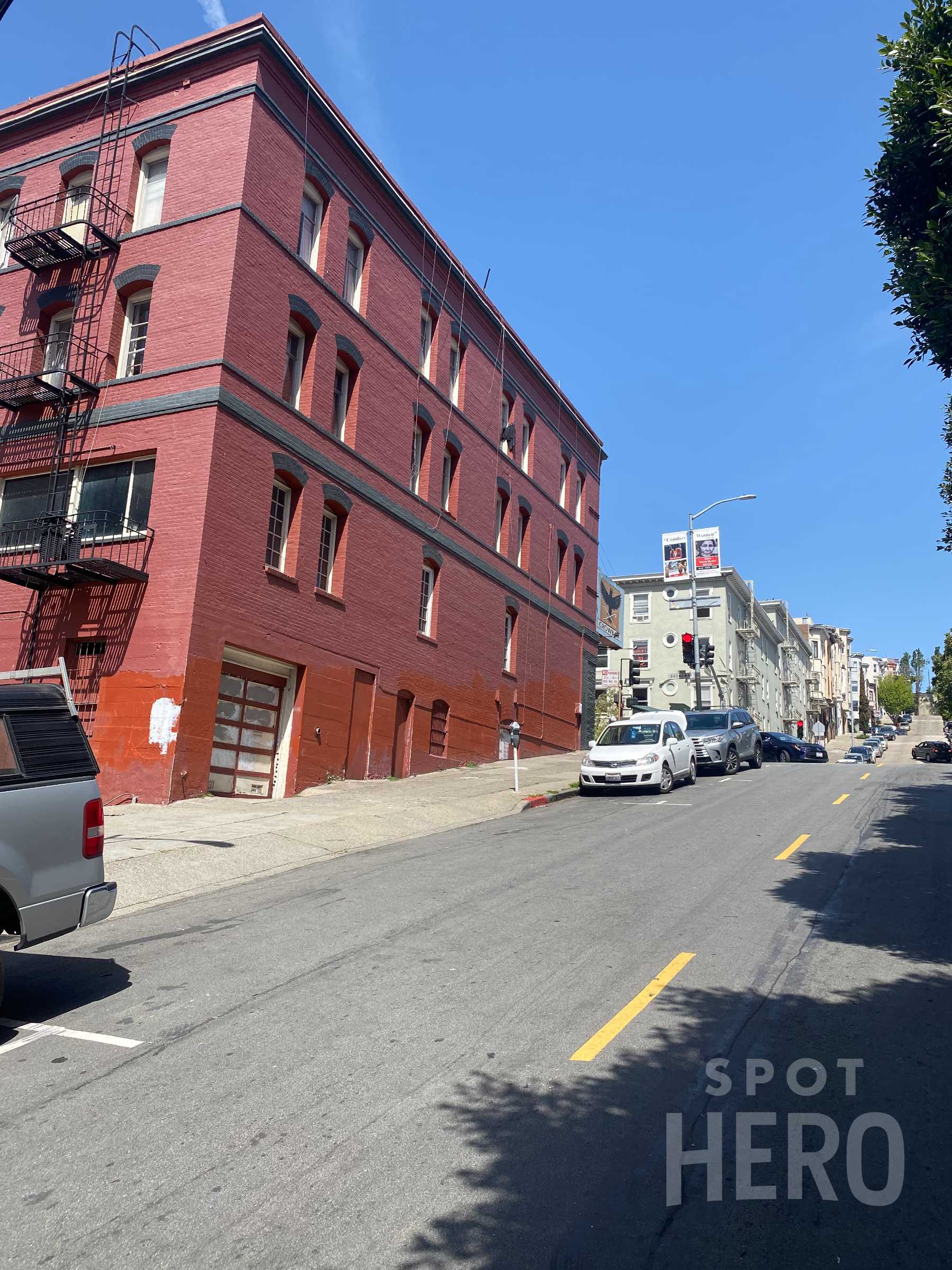 425 Broadway Parking